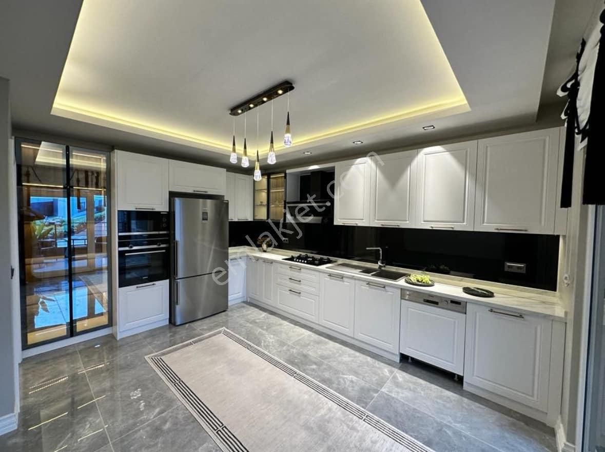 Emrah Çiftci'den Meram Çeçenistan Cad.lavınya Konutları Satılık 4+1 Ultra Lüks Daire - Görsel 9