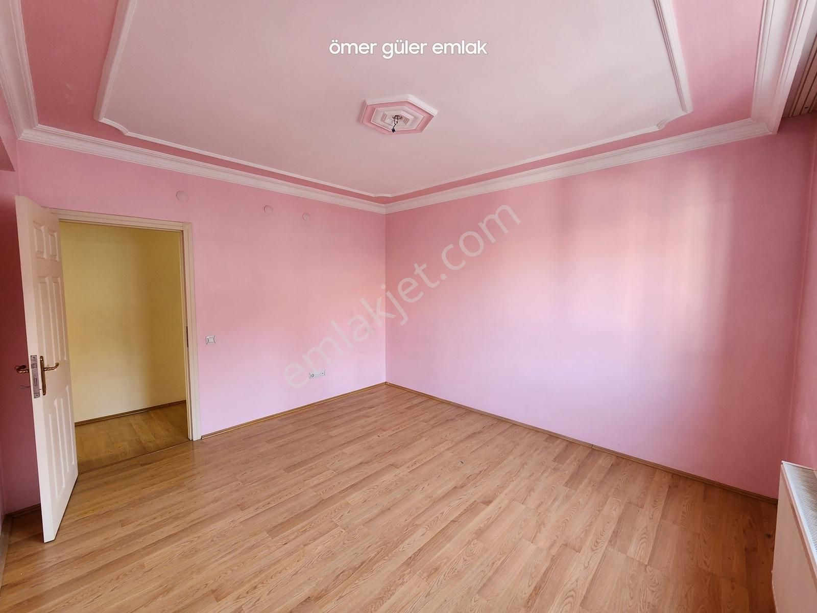 Güler^ Keçiörende 2. Kat 3+1 Asansörlü Ön Cephe Başımsız Genişş - Görsel 5