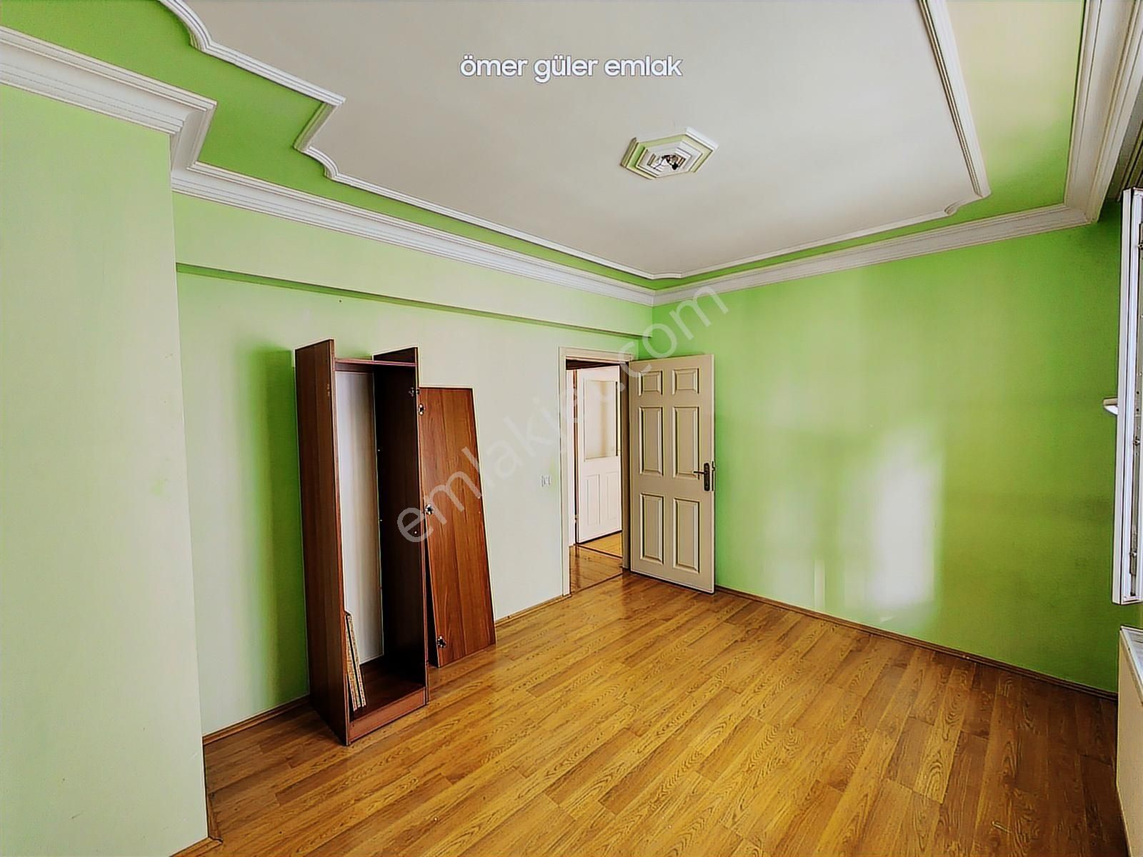 Güler^ Keçiörende 2. Kat 3+1 Asansörlü Ön Cephe Başımsız Genişş - Görsel 32