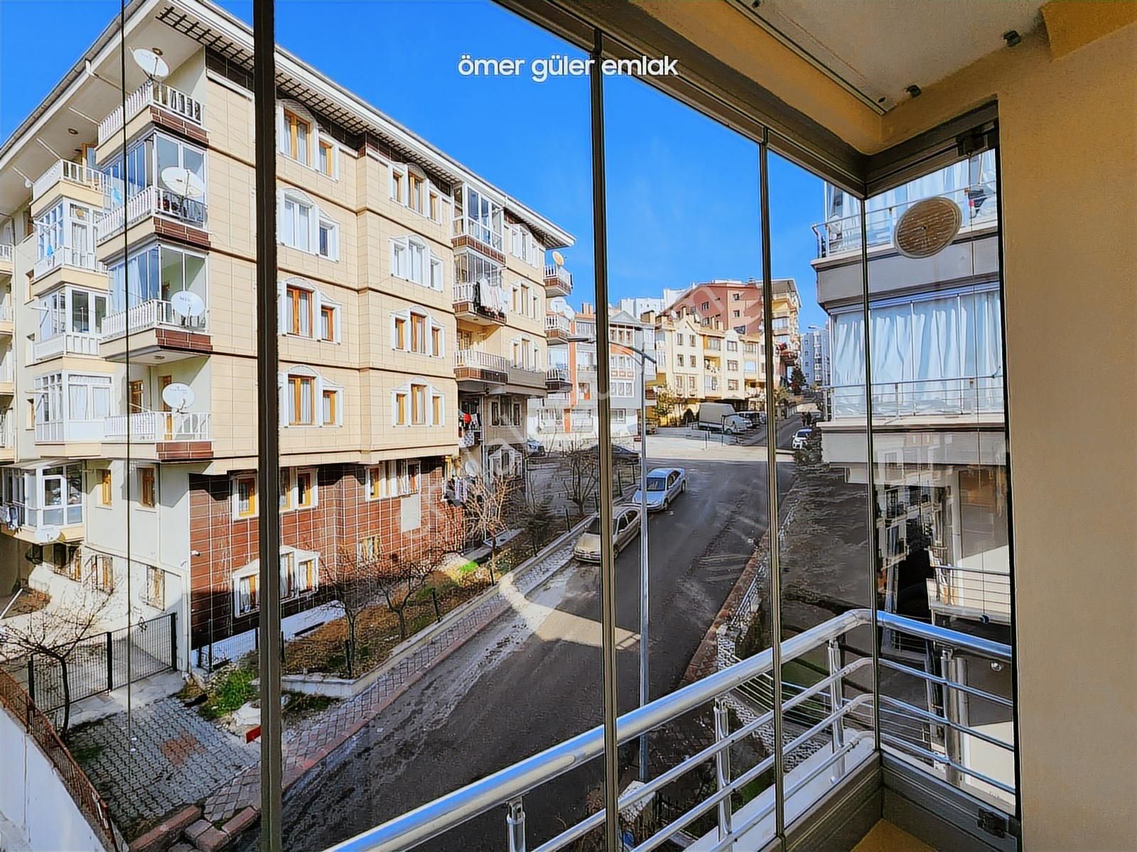 Güler^ Keçiörende 2. Kat 3+1 Asansörlü Ön Cephe Başımsız Genişş - Görsel 11