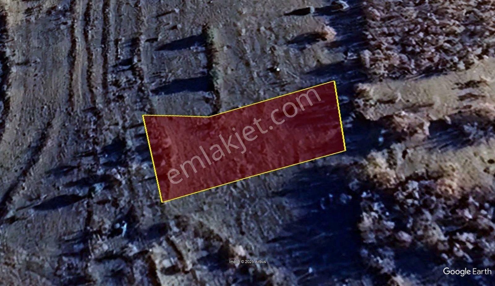 Konya / Bozkır / Kınık Mahallesinde 1.086 M² Müstakil Tapulu Tarla - Görsel 4