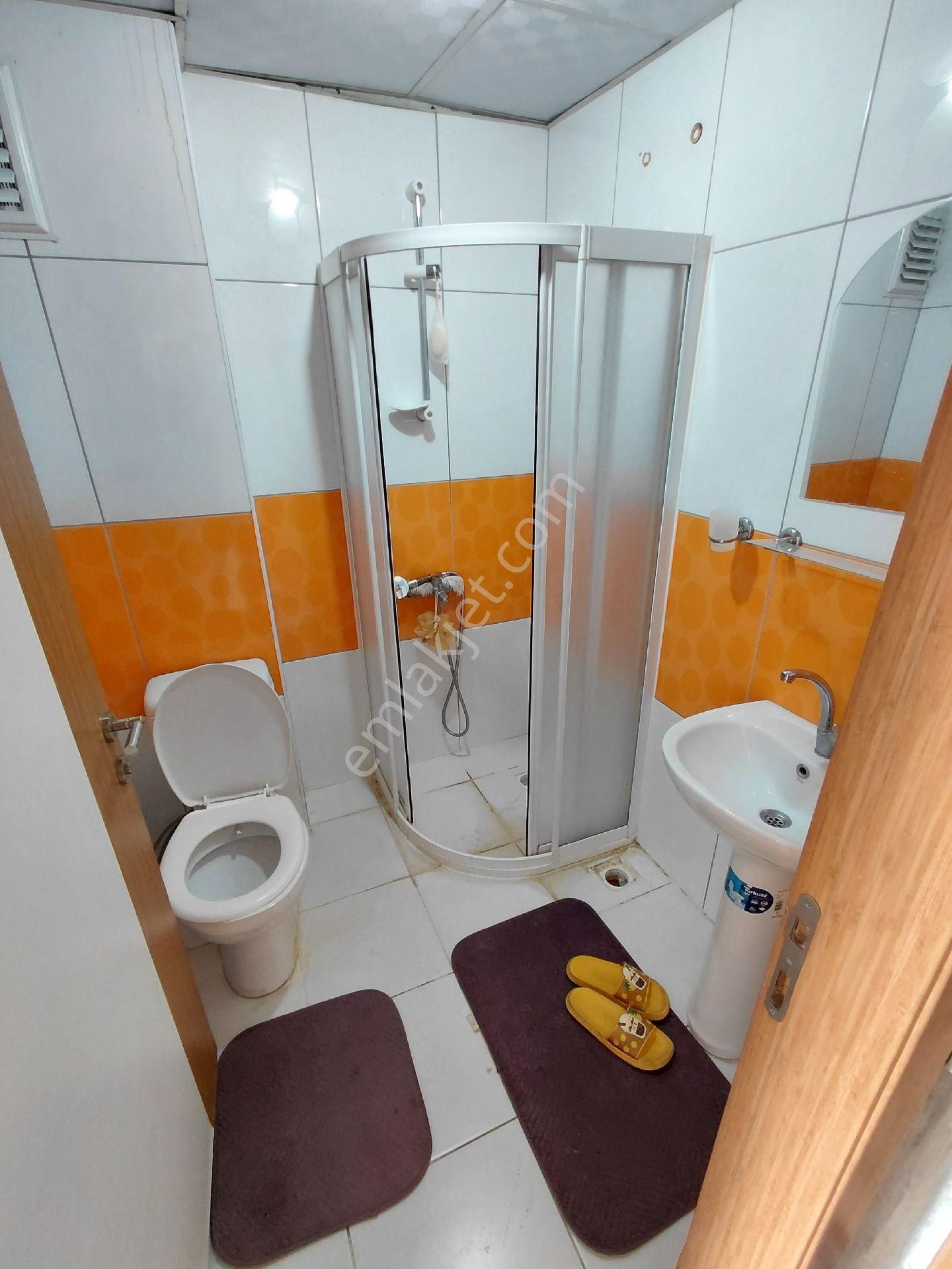 Emrah Çiftci'den Selçuklu Sancak Mah. Tramvay Hattı Yanı Eşyalı Kiralık 1+1 Daire - Görsel 17