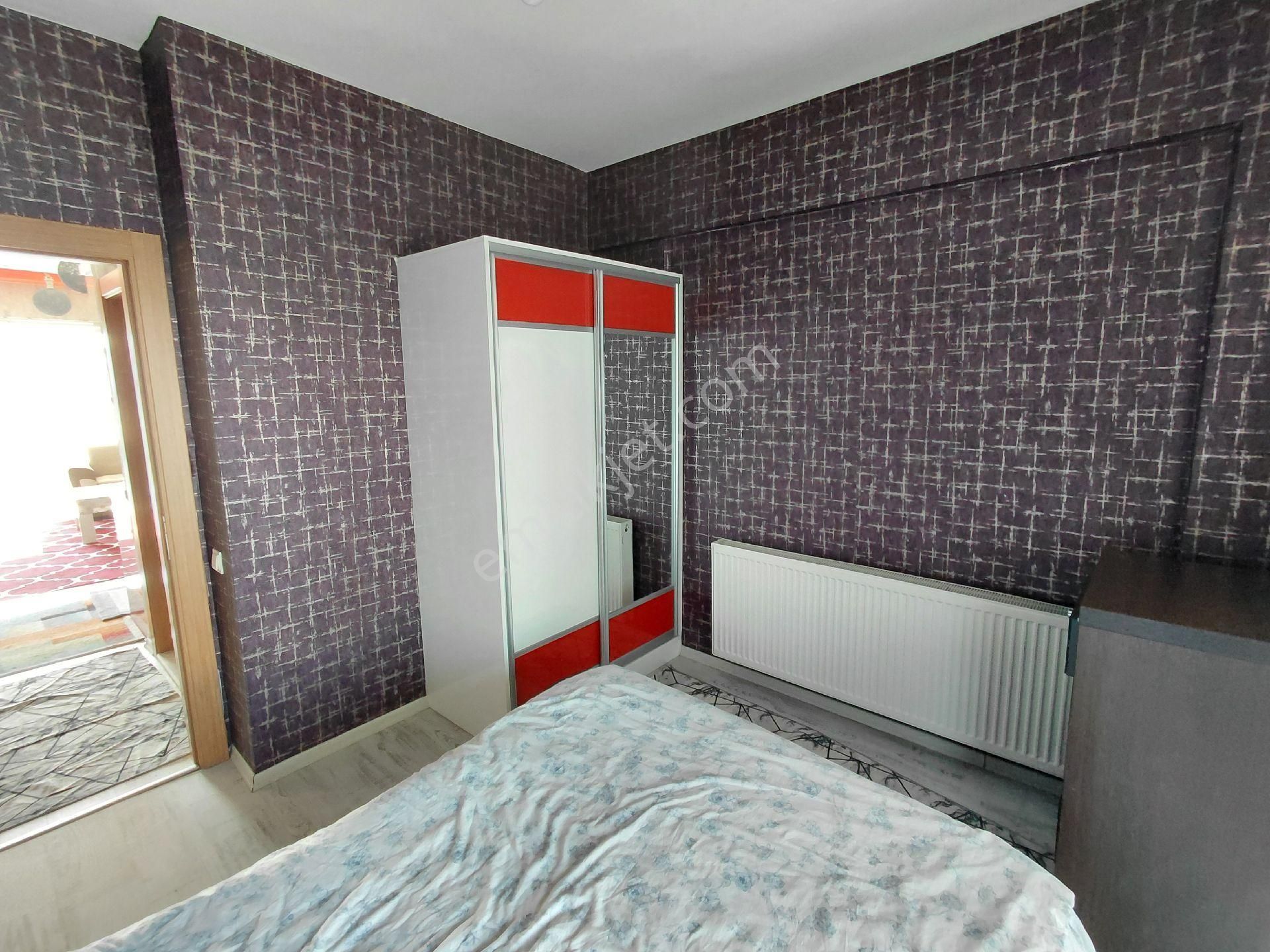 Emrah Çiftci'den Selçuklu Sancak Mah. Tramvay Hattı Yanı Eşyalı Kiralık 1+1 Daire - Görsel 16