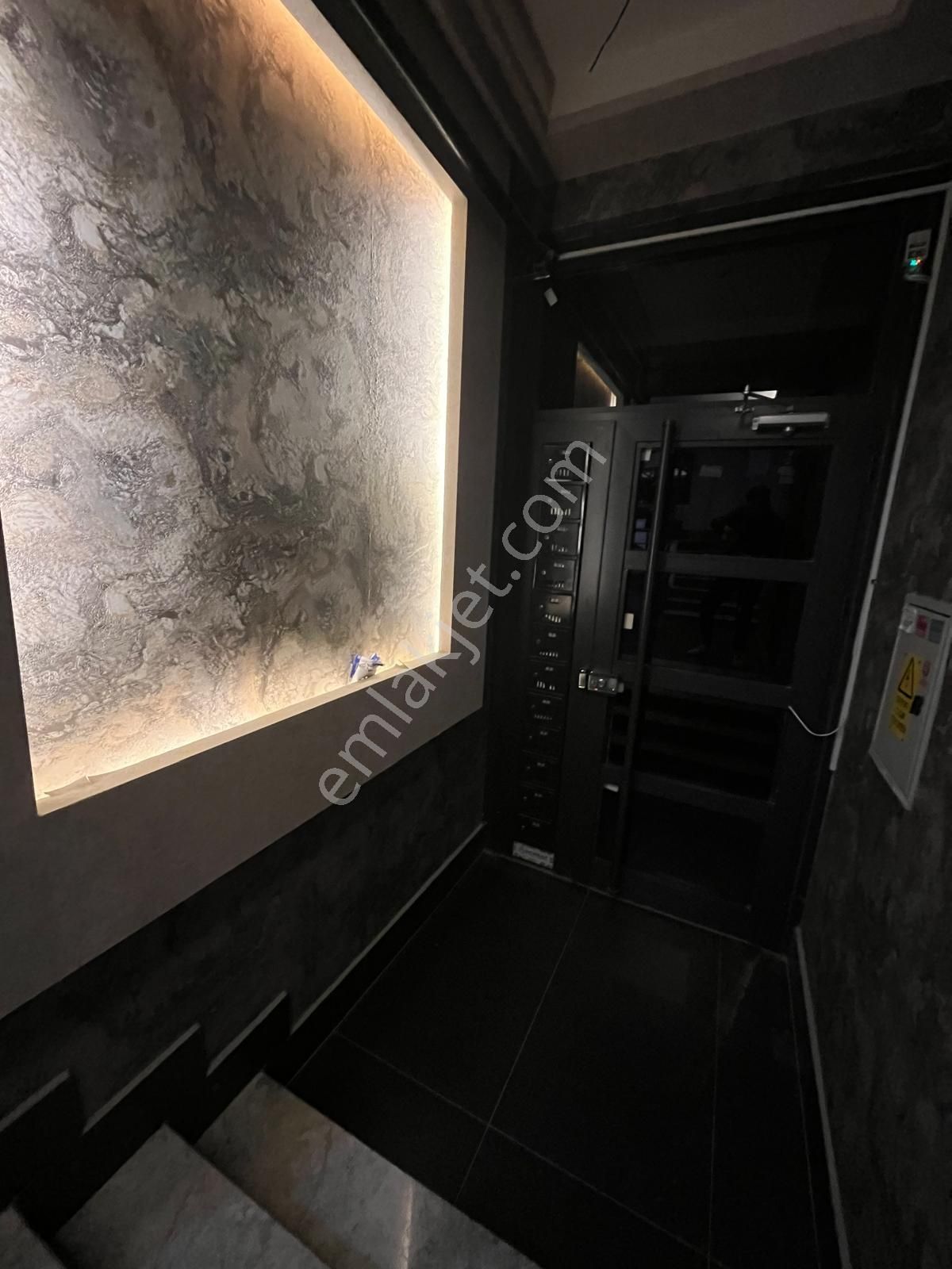 Sbell'den Yeni Binada 3.kat Ön Cephede Full Lüks Eşyalı 1+1 - Görsel 5