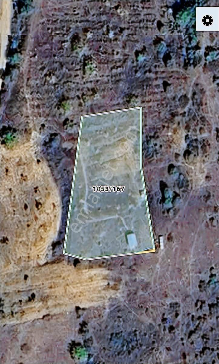 K2 Pera Yenişehir Barçın Hobi Bahçesi 1424 M2 Tek Tapu - Görsel 6