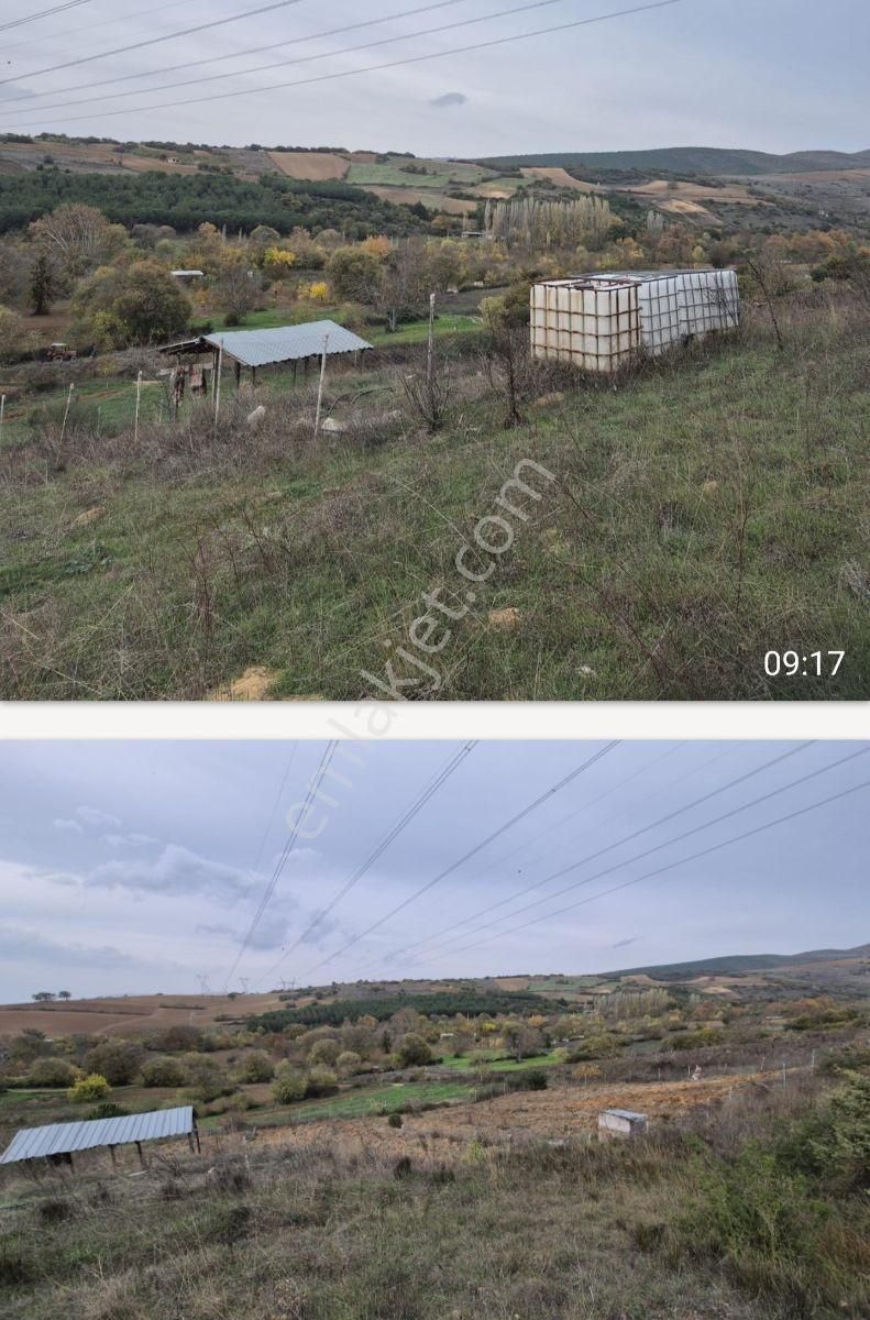 K2 Pera Yenişehir Barçın Hobi Bahçesi 1424 M2 Tek Tapu - Görsel 14