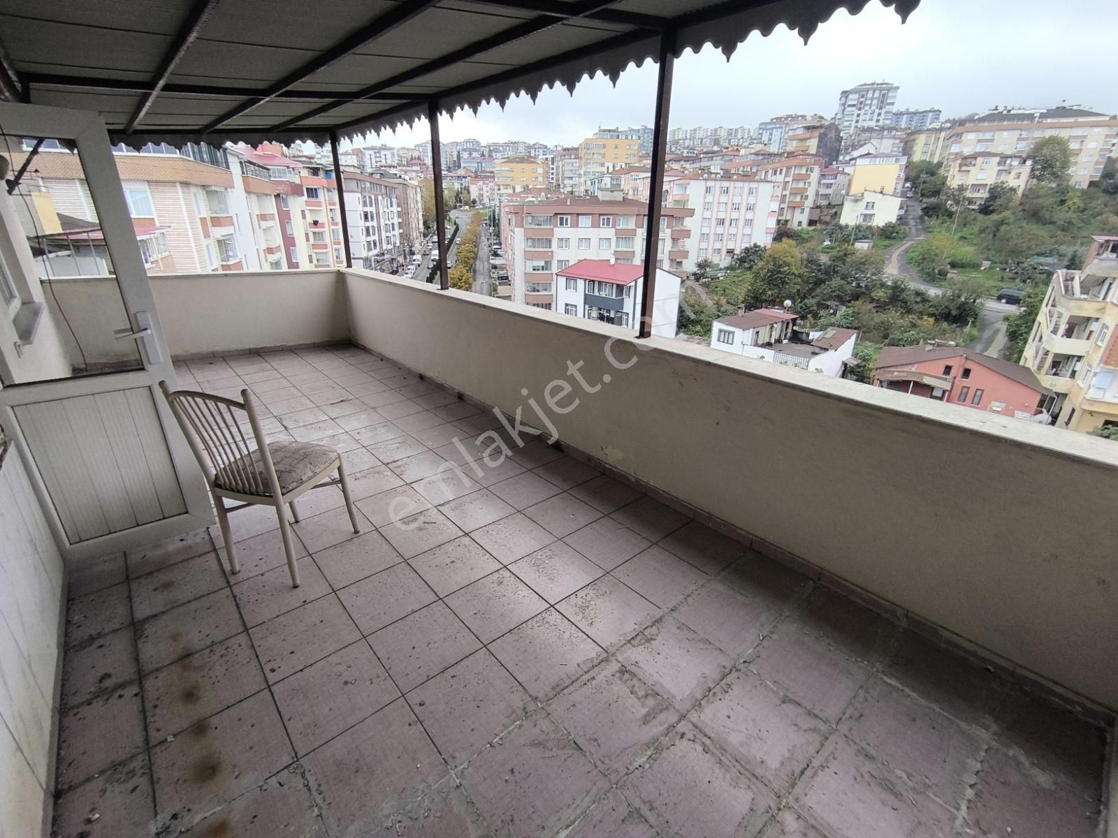 Trabzon Yeşiltepe Dublex Deniz Manzaralı - Görsel 32