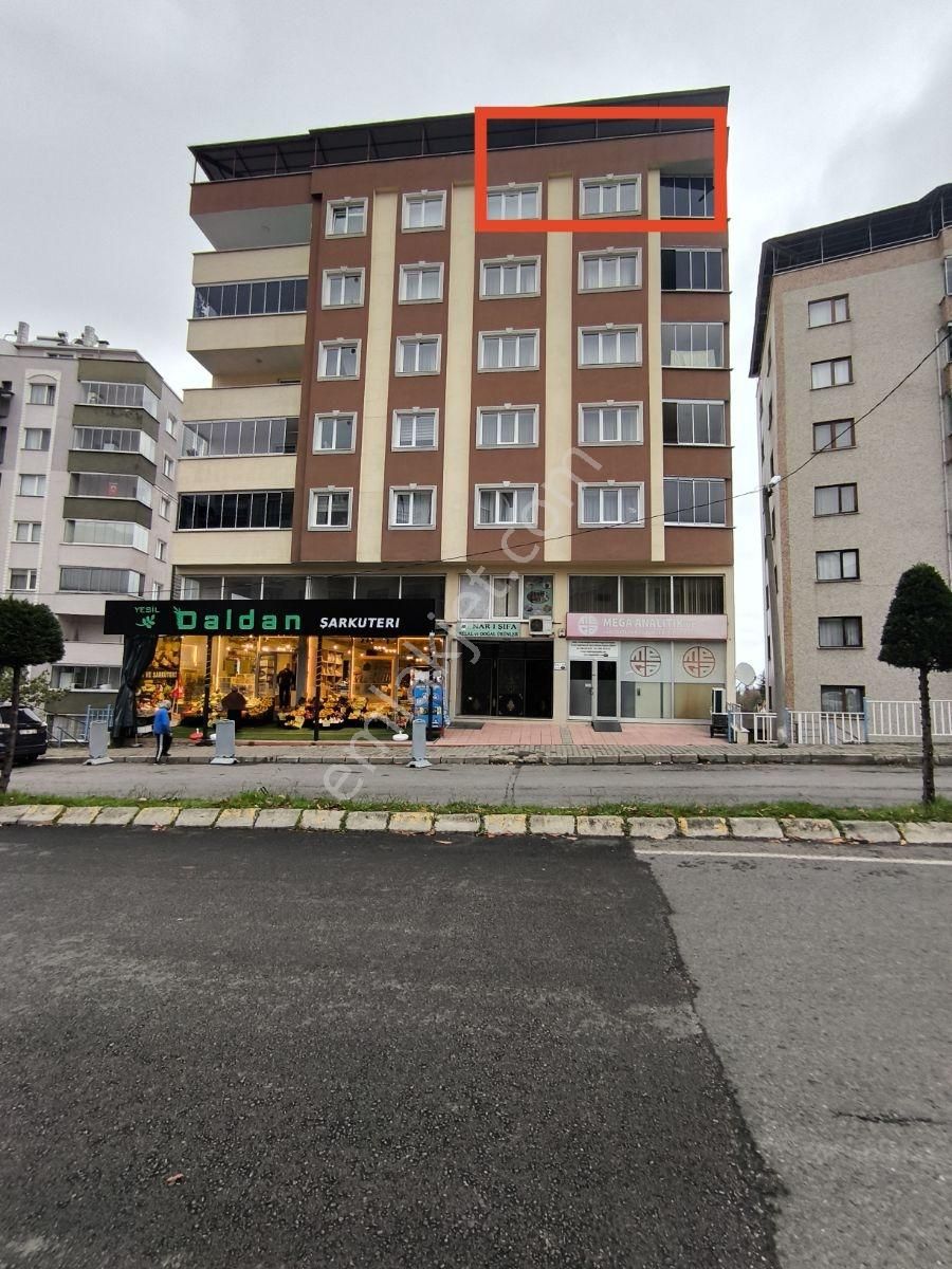 Trabzon Yeşiltepe Dublex Deniz Manzaralı - Görsel 33