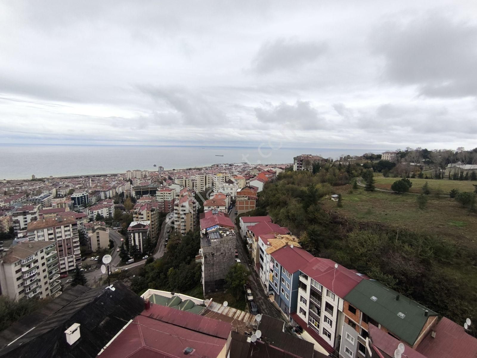 Trabzon Yeşiltepe Dublex Deniz Manzaralı