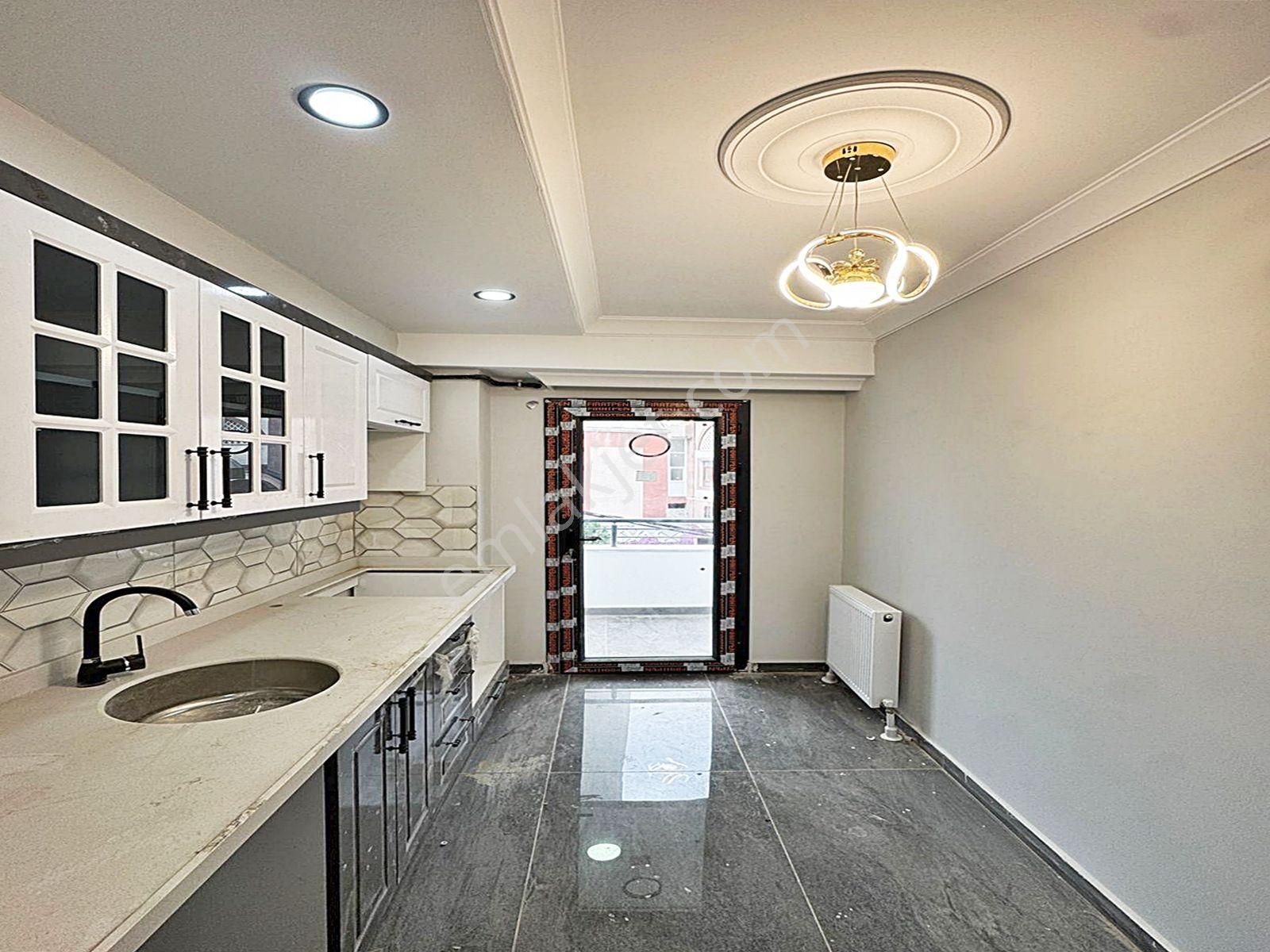 Cadde34 Yapı'dan Sultaniye'de Sıfır Eminevim & %75 Krediye Uygun Balkonlu Satılık Arakat Daire!! - Görsel 10