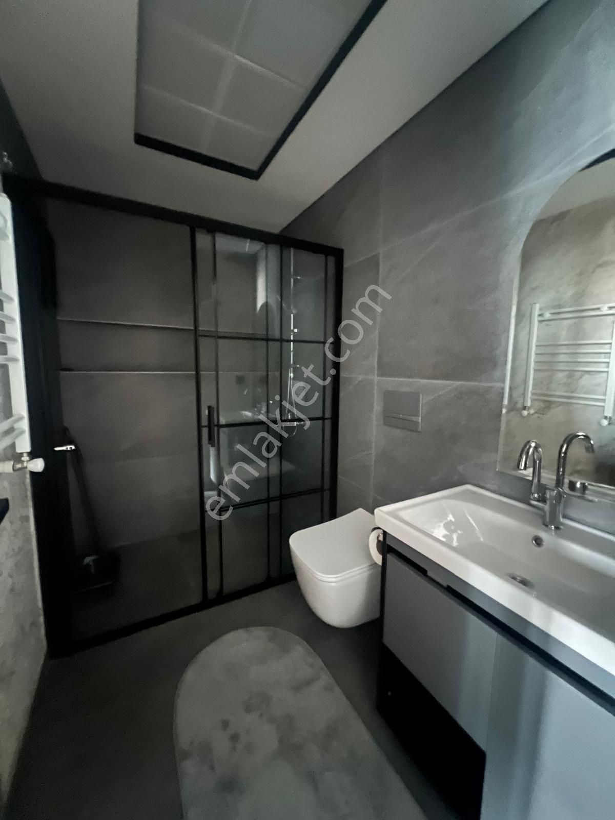 Taşçılar Prestij Residence Ta Havuzlu 1 + 1 Kiralık Daire - Görsel 14