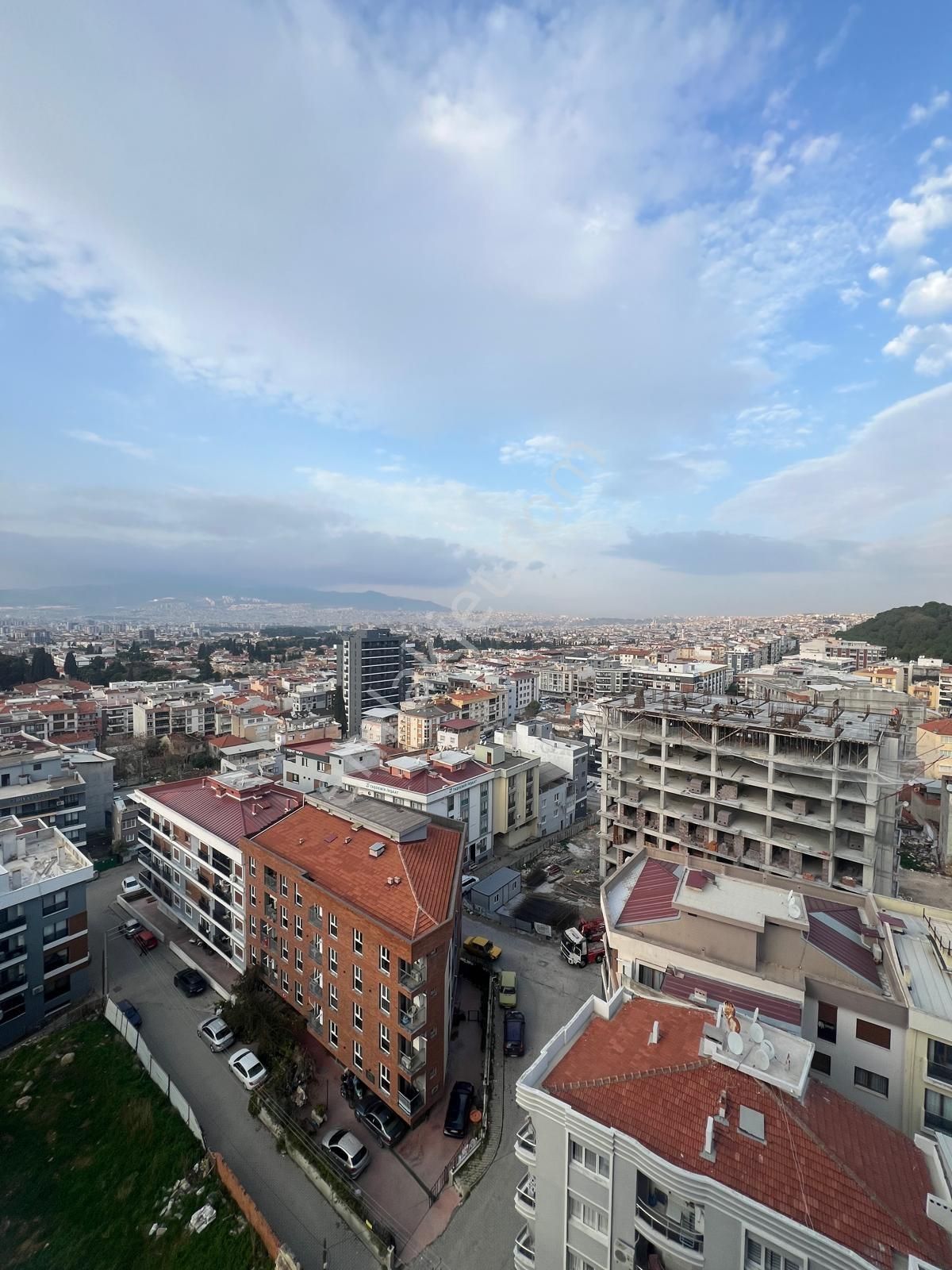 Taşçılar Prestij Residence Ta Havuzlu 1 + 1 Kiralık Daire - Görsel 22