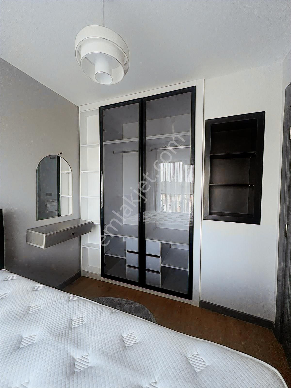 Taşçılar Prestij Residence Ta Havuzlu 1 + 1 Kiralık Daire - Görsel 23