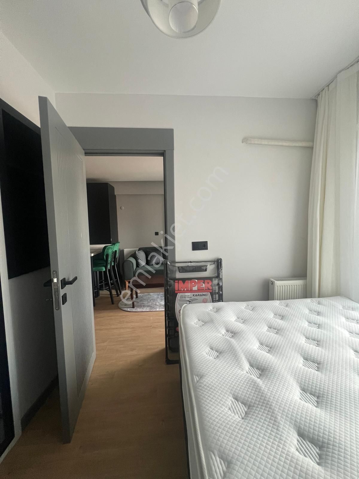 Taşçılar Prestij Residence Ta Havuzlu 1 + 1 Kiralık Daire - Görsel 10