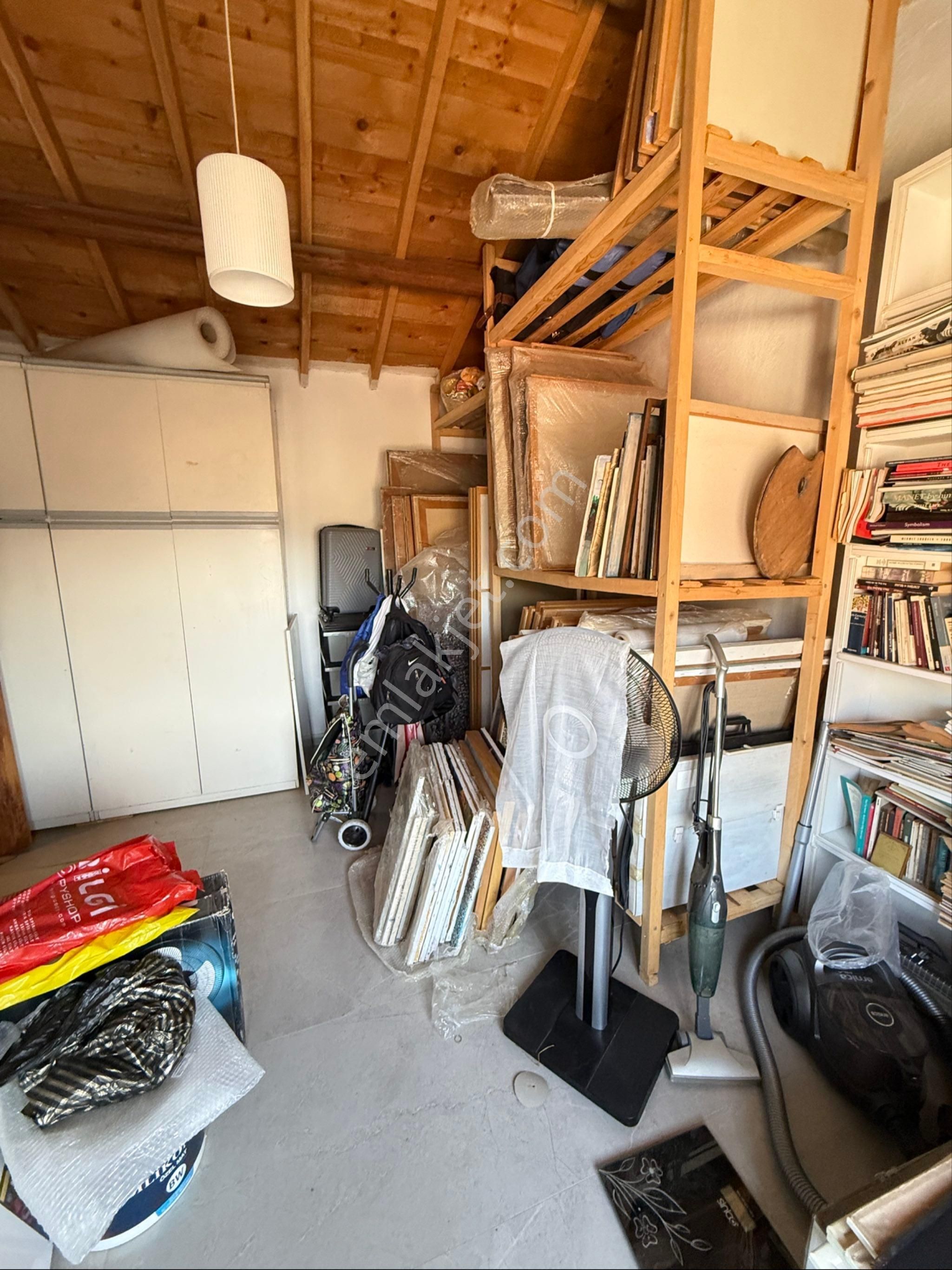 Söke Konak’da Masrafsız Müstakil 4+1 - Görsel 19