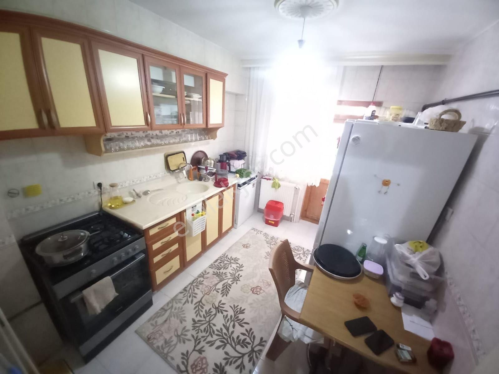 Sincan Andiçen'de Ahimesut Bulvarında 3+1 2.ara Katta Daire - Görsel 4