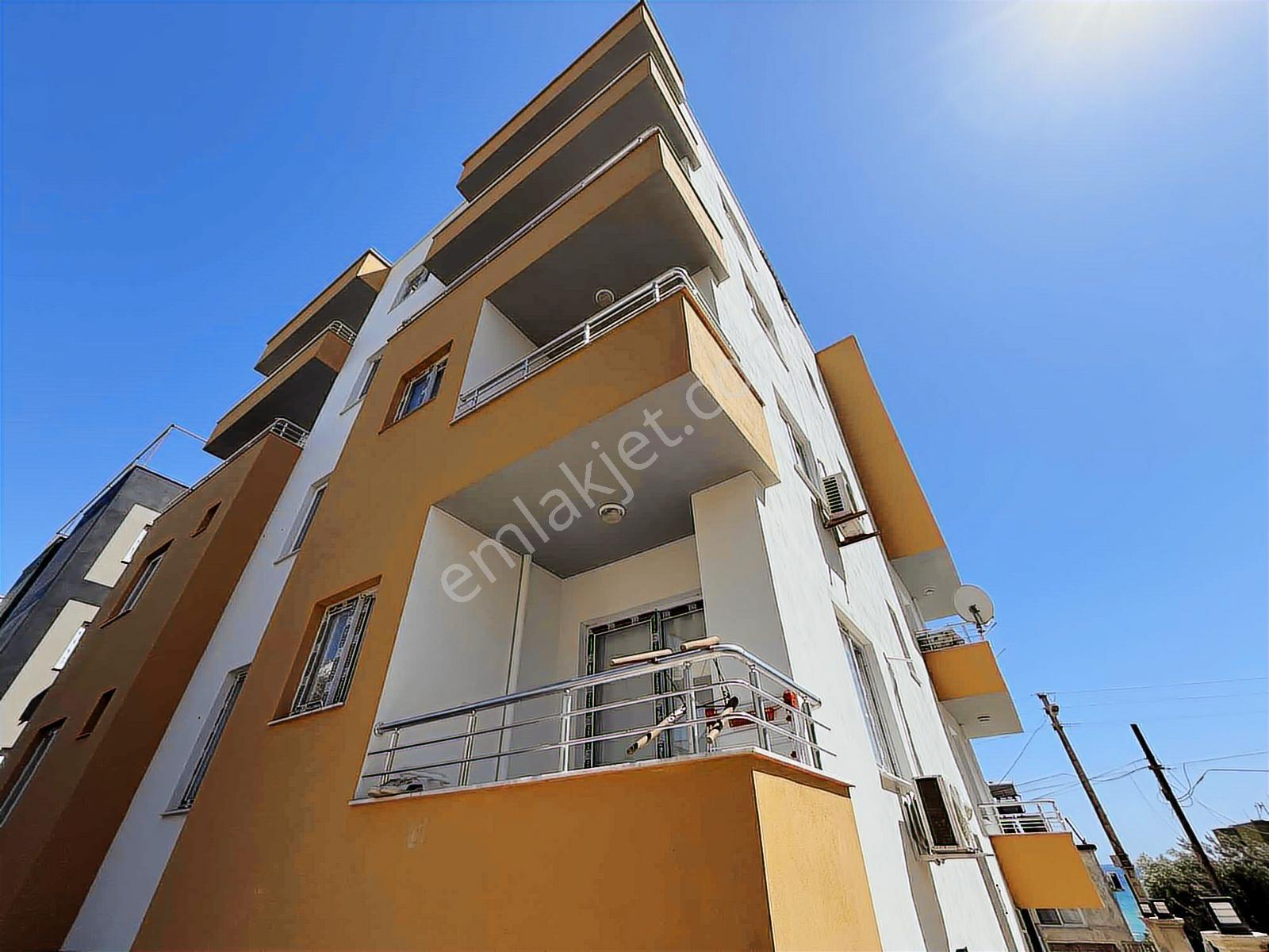 2+1 Eşyalı Denize 100 M Kupon Fiyatlı Daire Acil Satılık - Görsel 29