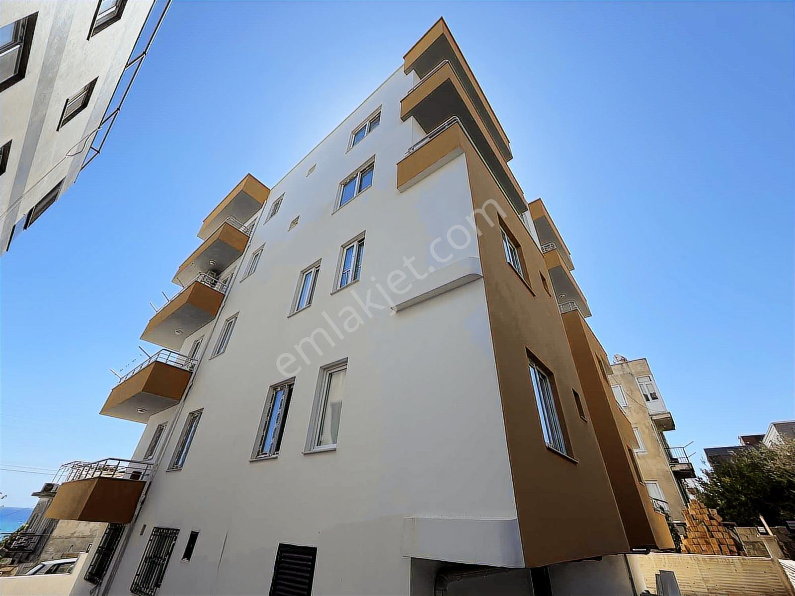 2+1 Eşyalı Denize 100 M Kupon Fiyatlı Daire Acil Satılık - Görsel 28