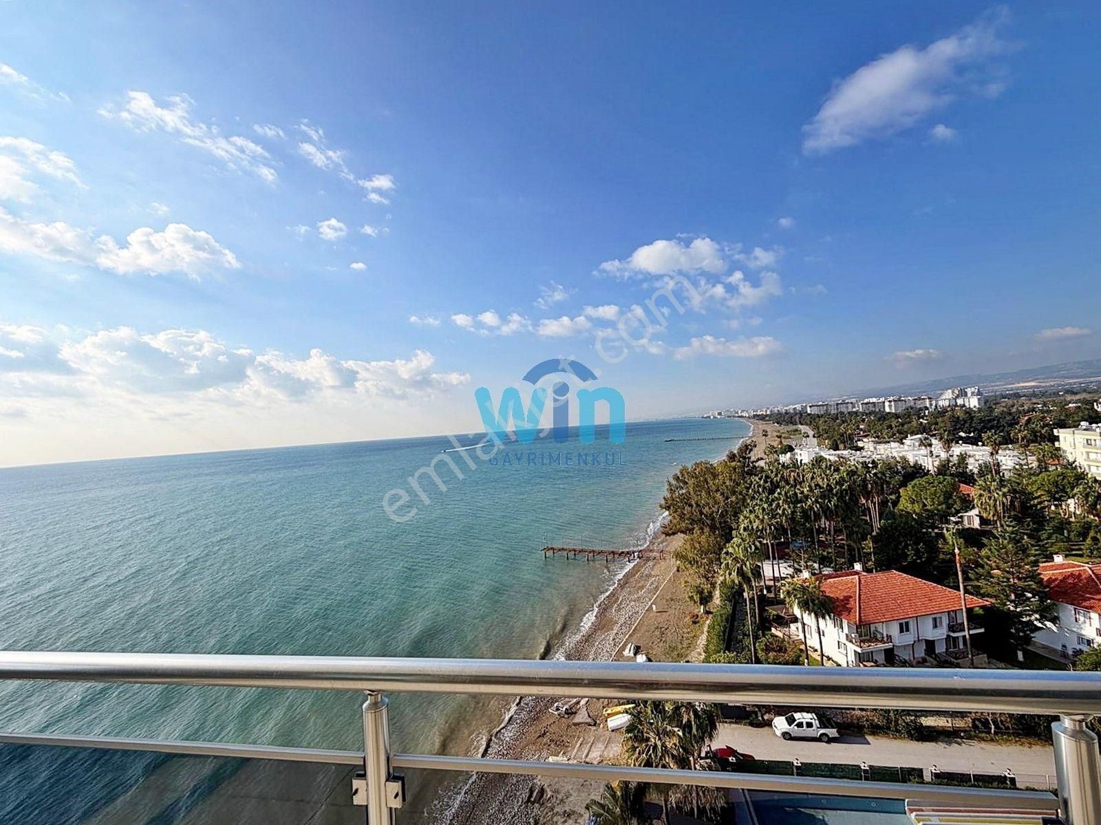 Win'den Queenaba 2'de Full Deniz Manzaralı 3+1 Kafa Daire - Görsel 8