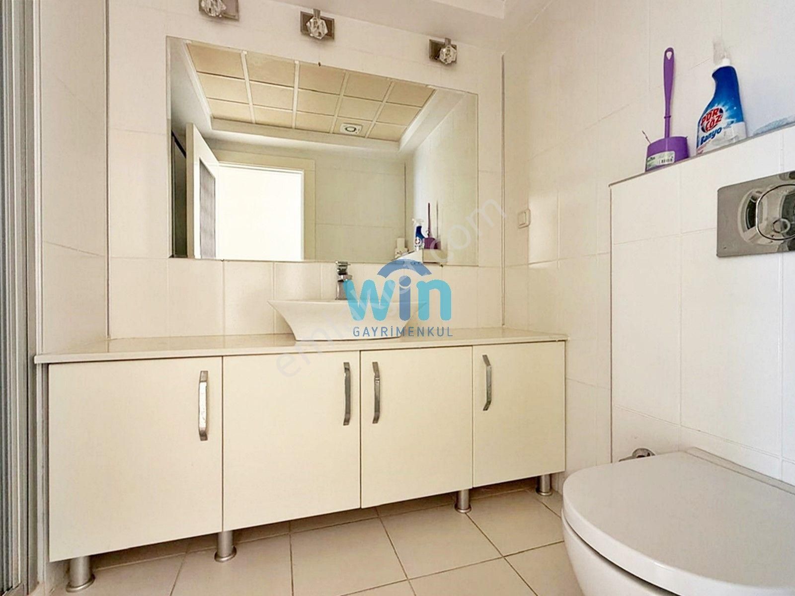 Win'den Queenaba 2'de Full Deniz Manzaralı 3+1 Kafa Daire - Görsel 16