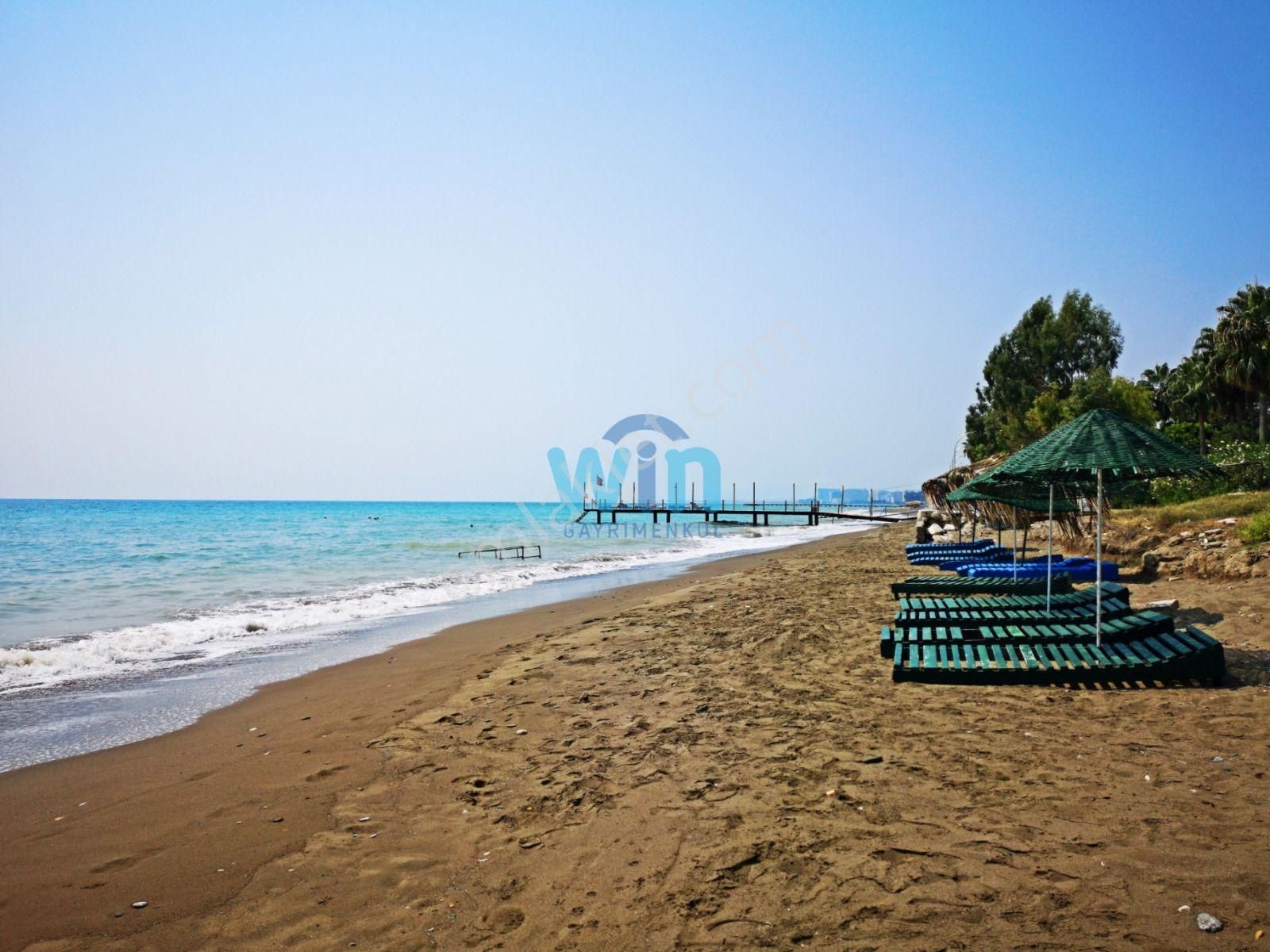 Win'den Queenaba 2'de Full Deniz Manzaralı 3+1 Kafa Daire - Görsel 29