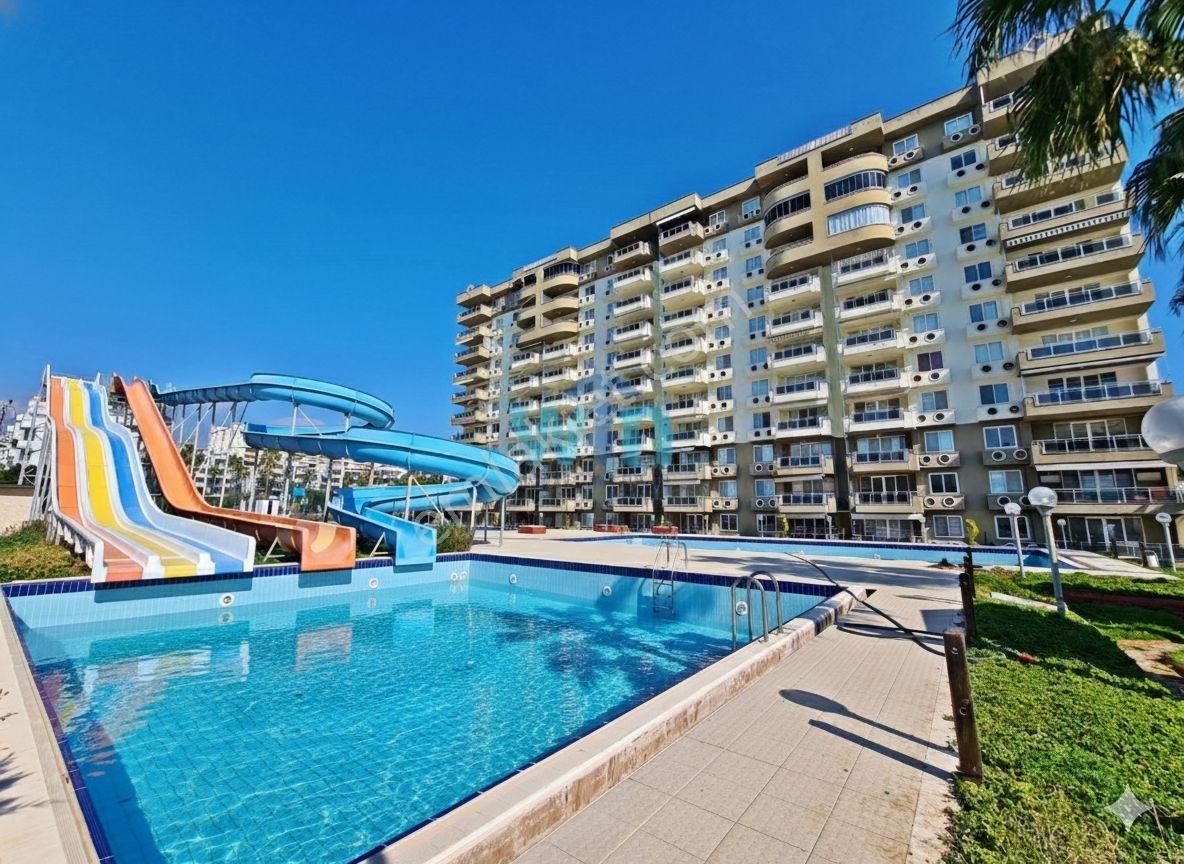 Win'den Queenaba 2'de Full Deniz Manzaralı 3+1 Kafa Daire - Görsel 34