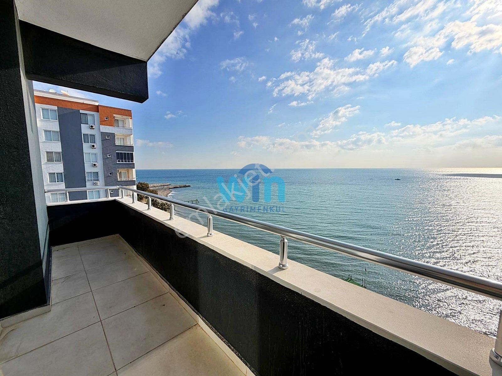 Win'den Queenaba 2'de Full Deniz Manzaralı 3+1 Kafa Daire - Görsel 20