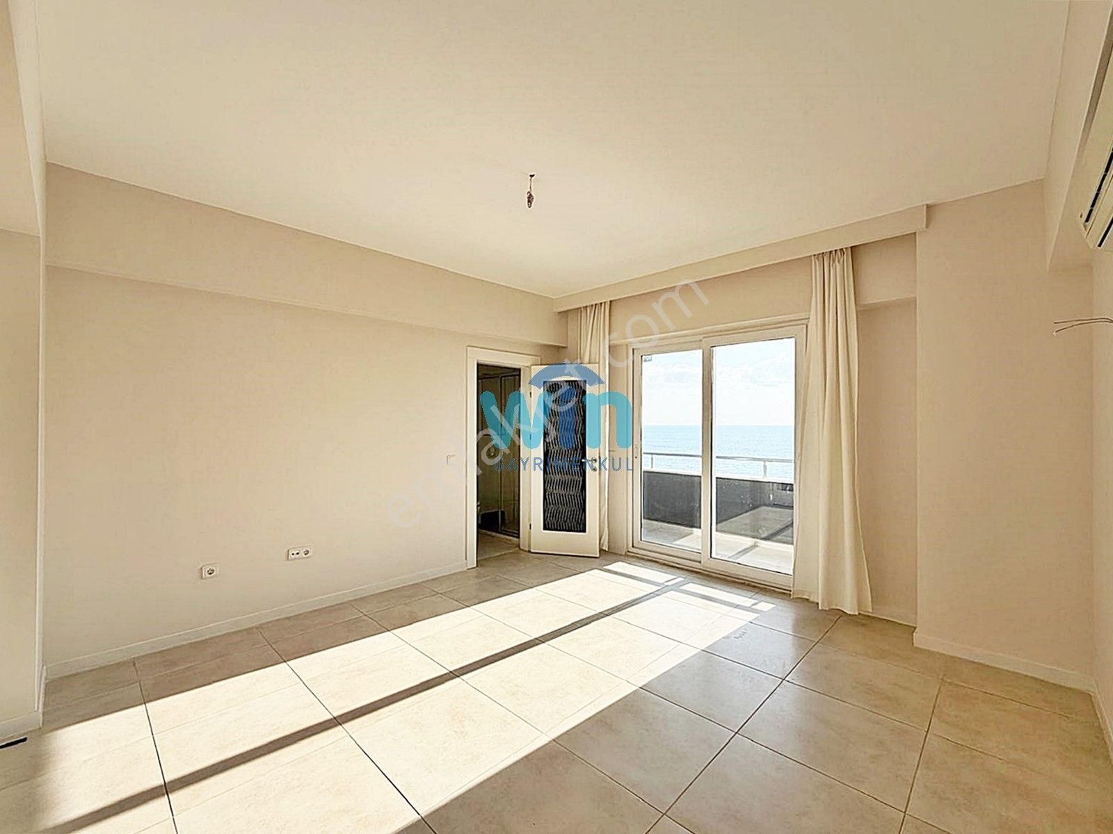 Win'den Queenaba 2'de Full Deniz Manzaralı 3+1 Kafa Daire - Görsel 18