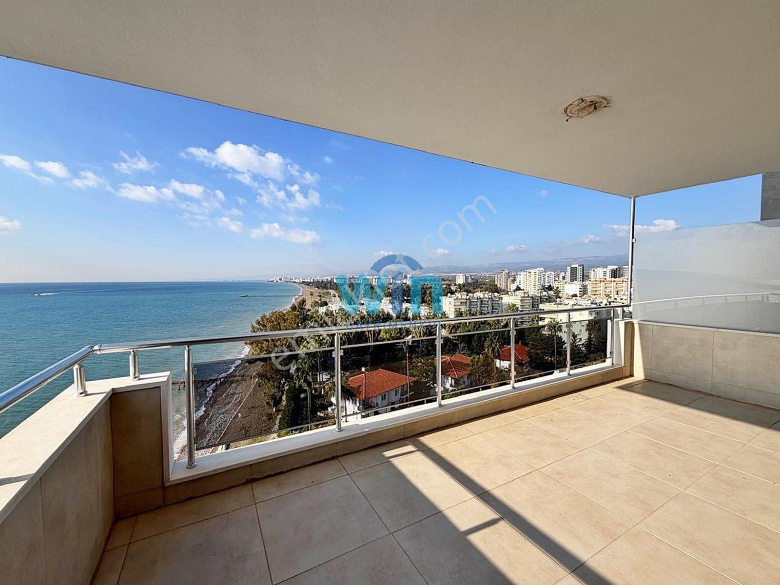 Win'den Queenaba 2'de Full Deniz Manzaralı 3+1 Kafa Daire - Görsel 7