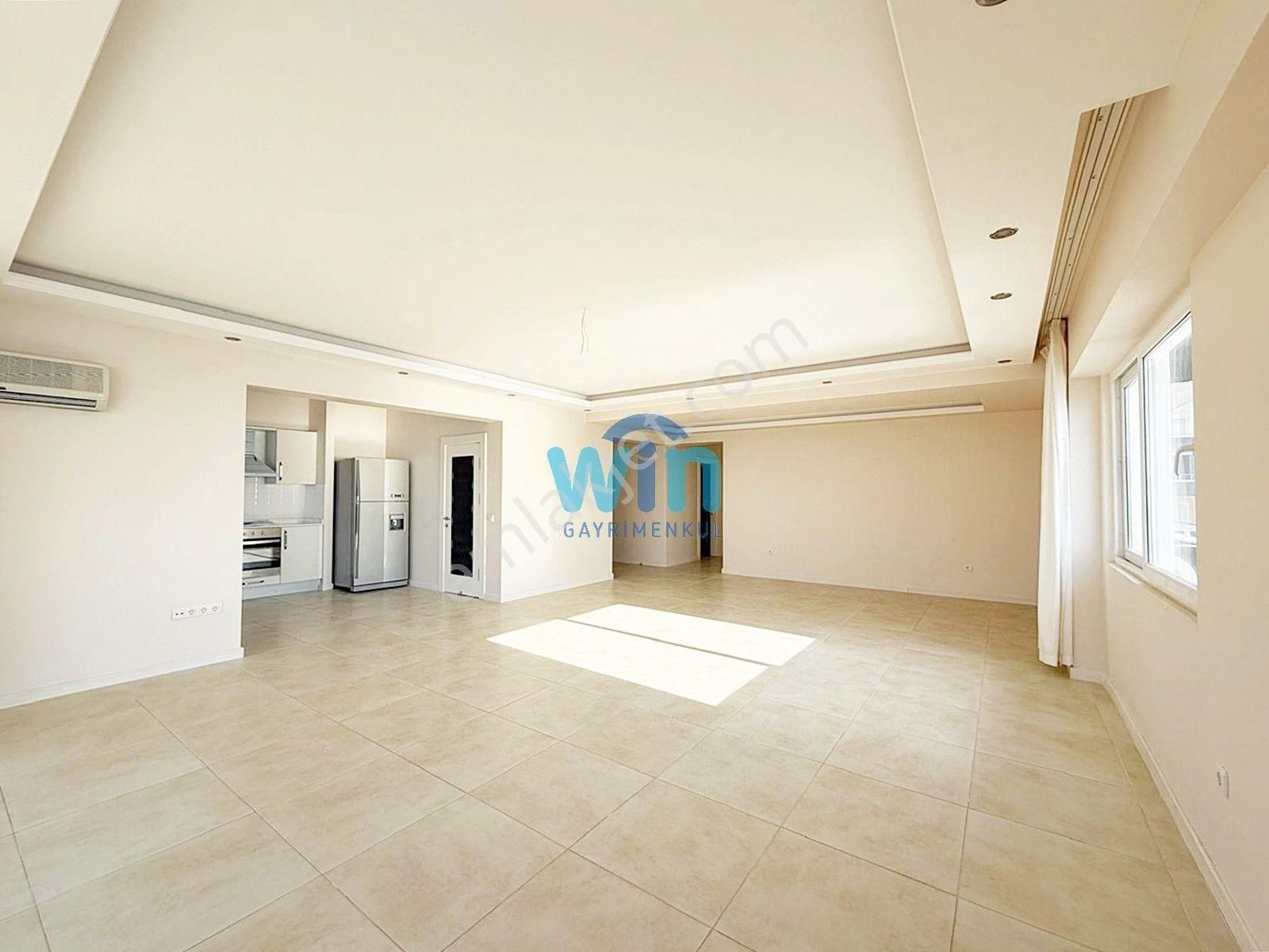 Win'den Queenaba 2'de Full Deniz Manzaralı 3+1 Kafa Daire - Görsel 9