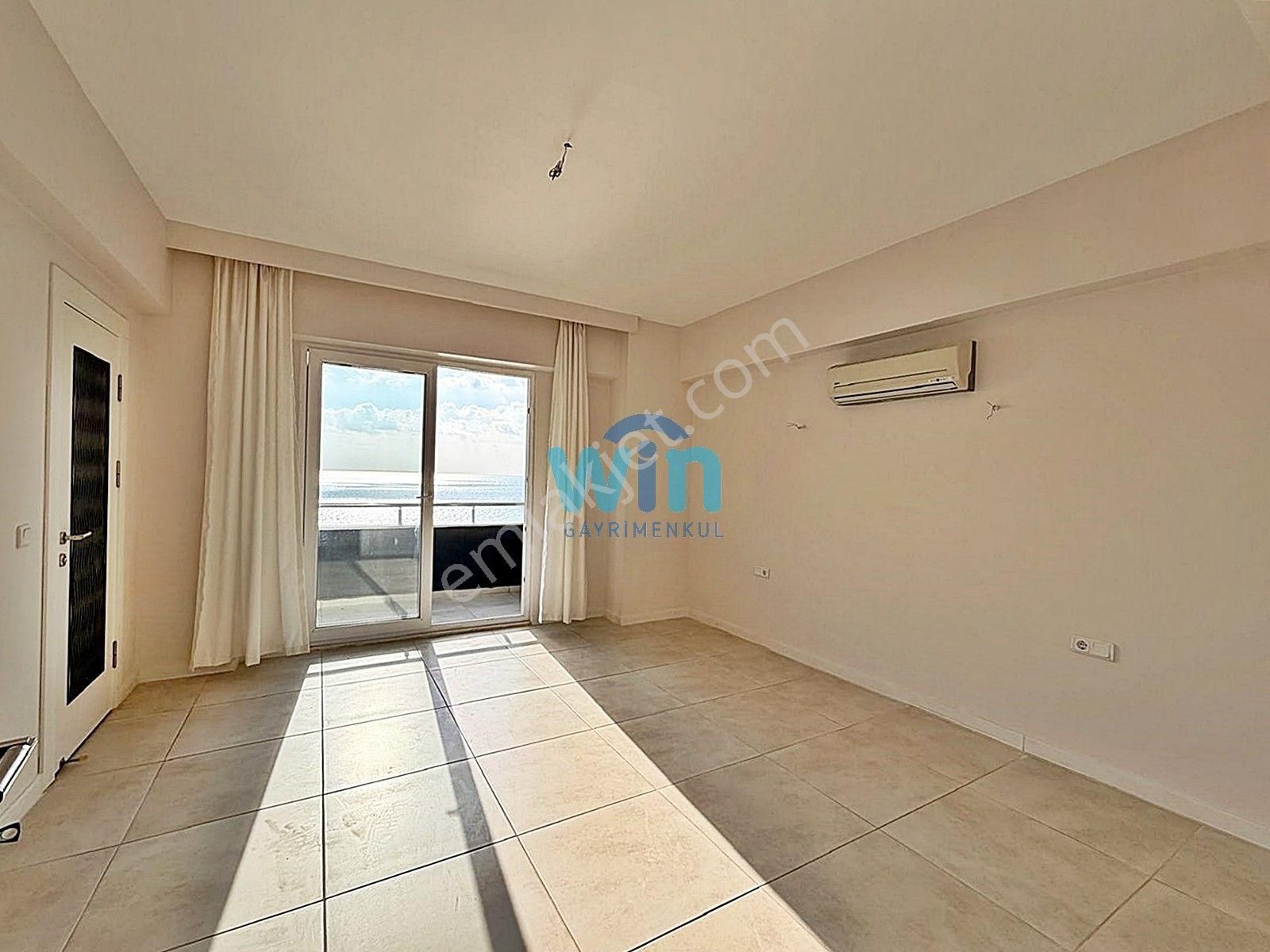 Win'den Queenaba 2'de Full Deniz Manzaralı 3+1 Kafa Daire - Görsel 17