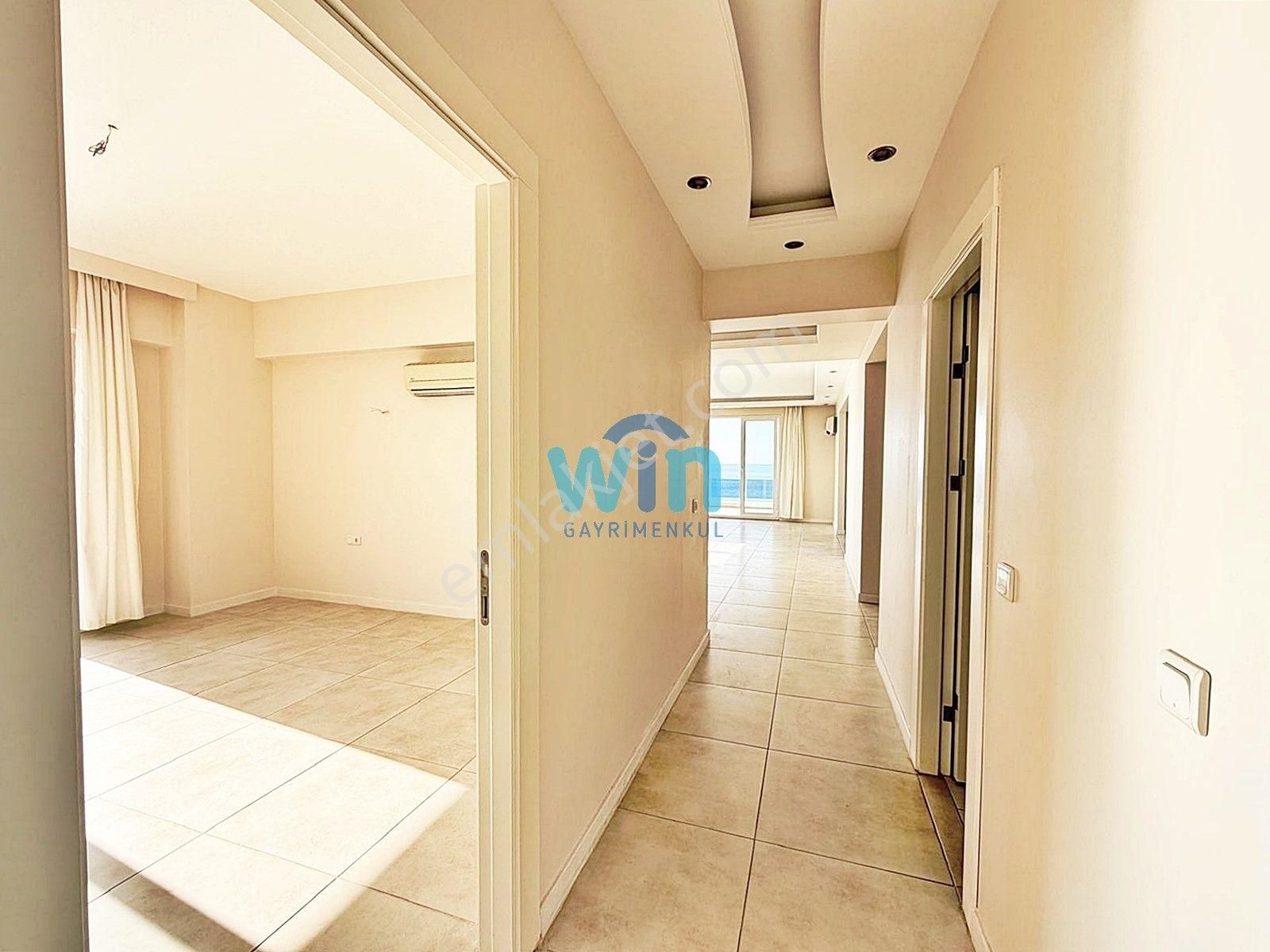 Win'den Queenaba 2'de Full Deniz Manzaralı 3+1 Kafa Daire - Görsel 26