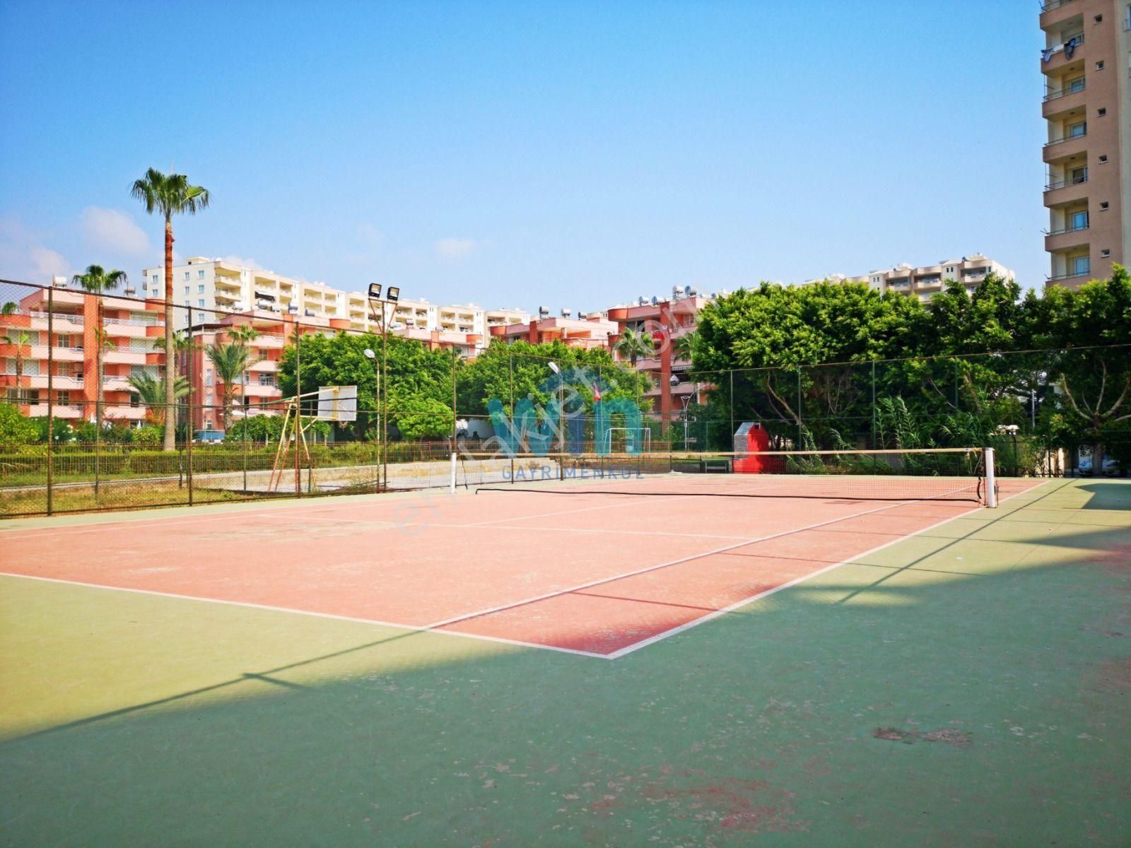 Win'den Queenaba 2'de Full Deniz Manzaralı 3+1 Kafa Daire - Görsel 31