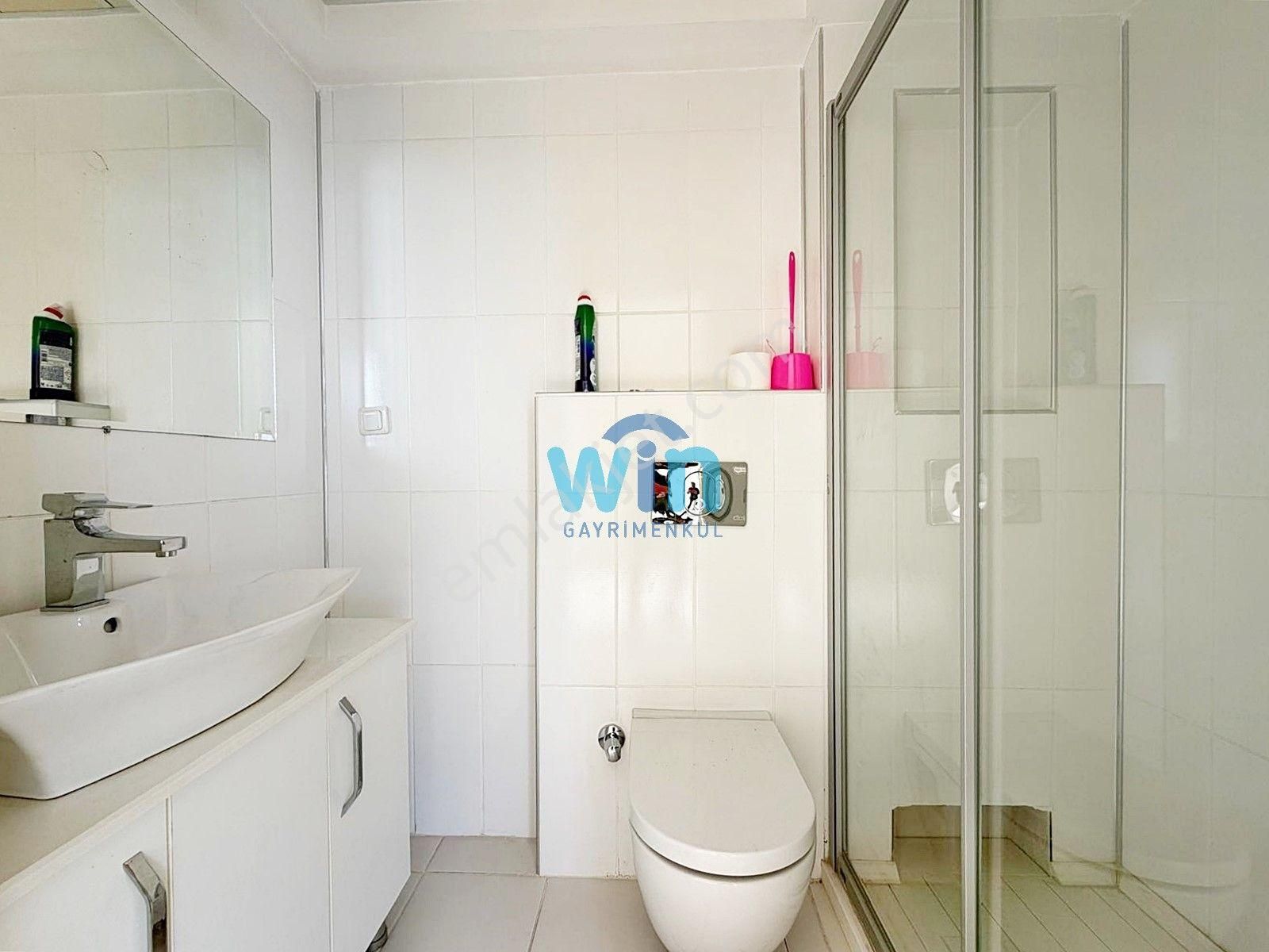 Win'den Queenaba 2'de Full Deniz Manzaralı 3+1 Kafa Daire - Görsel 22