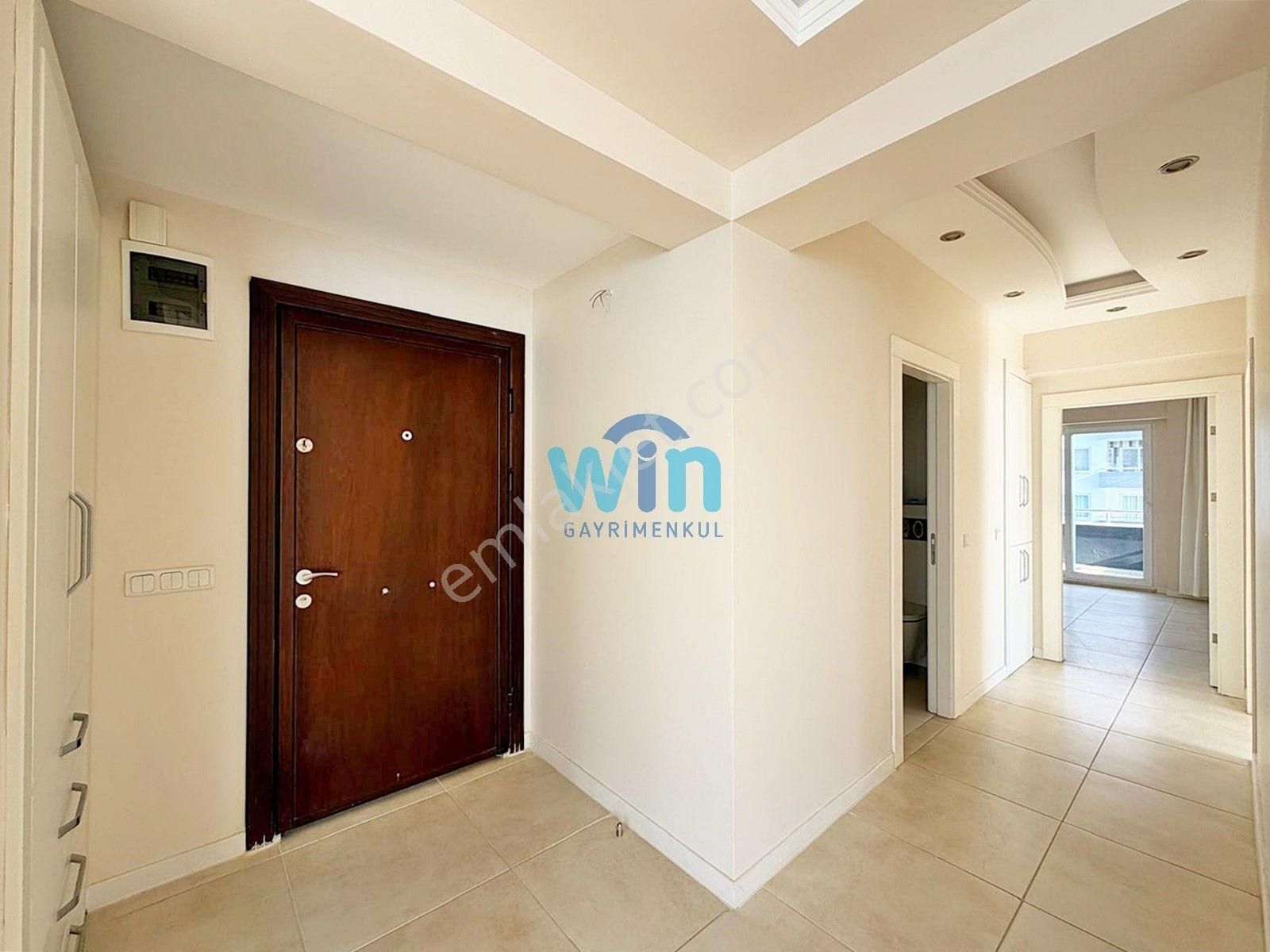 Win'den Queenaba 2'de Full Deniz Manzaralı 3+1 Kafa Daire - Görsel 15