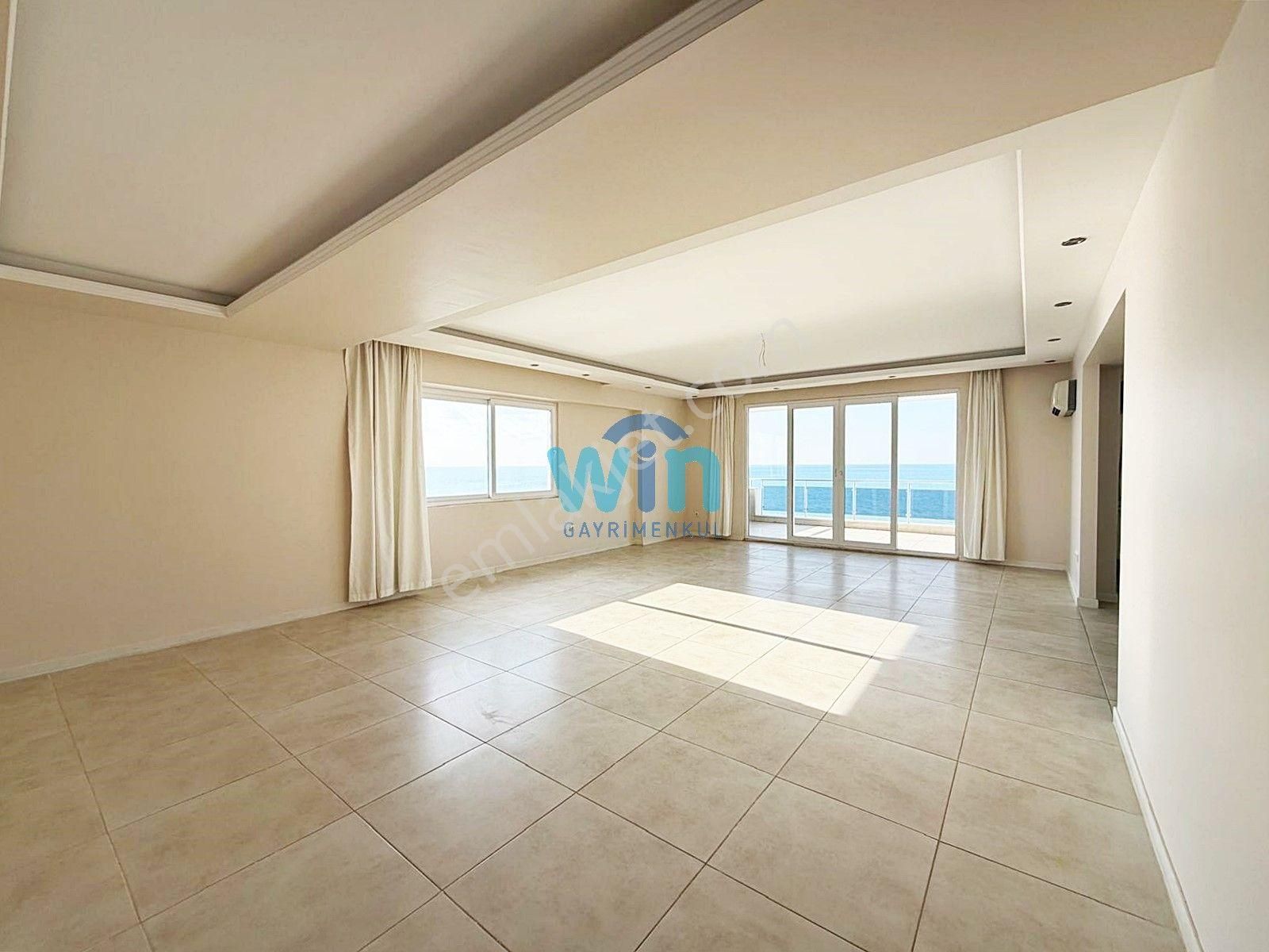 Win'den Queenaba 2'de Full Deniz Manzaralı 3+1 Kafa Daire - Görsel 3
