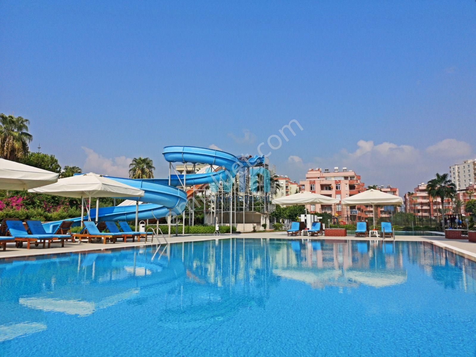 Win'den Queenaba 2'de Full Deniz Manzaralı 3+1 Kafa Daire - Görsel 28