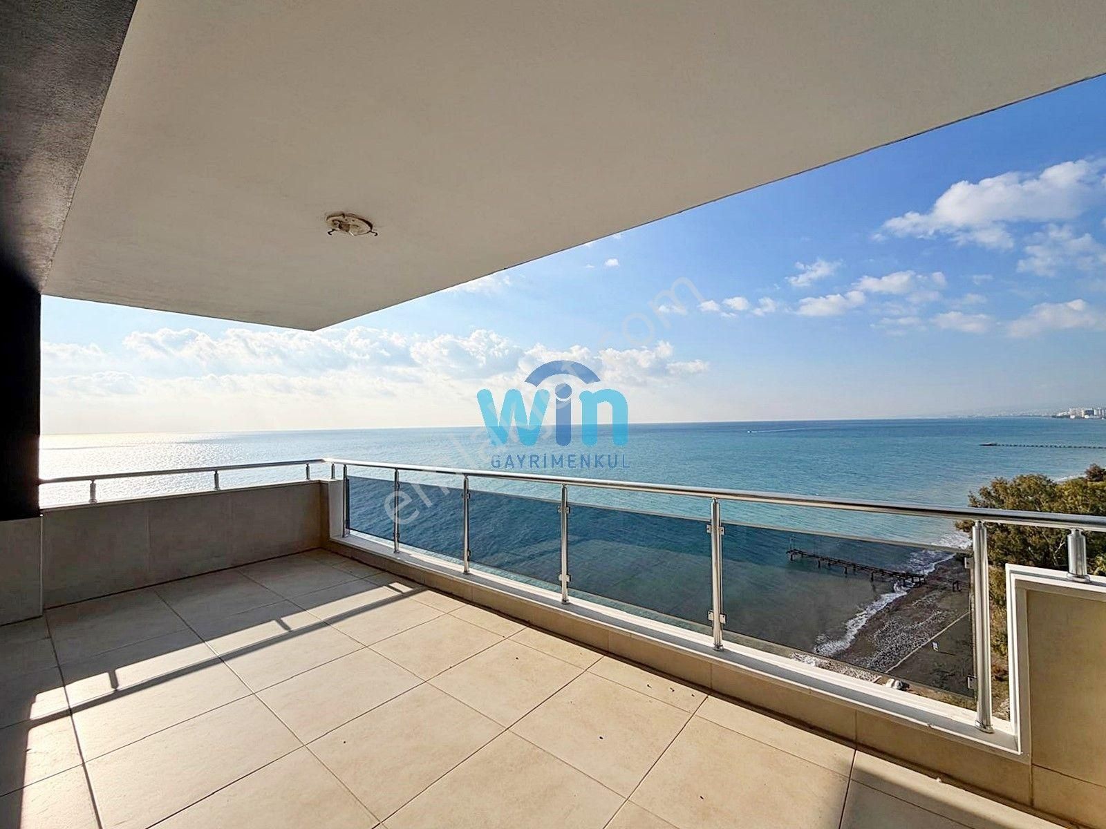 Win'den Queenaba 2'de Full Deniz Manzaralı 3+1 Kafa Daire - Görsel 6