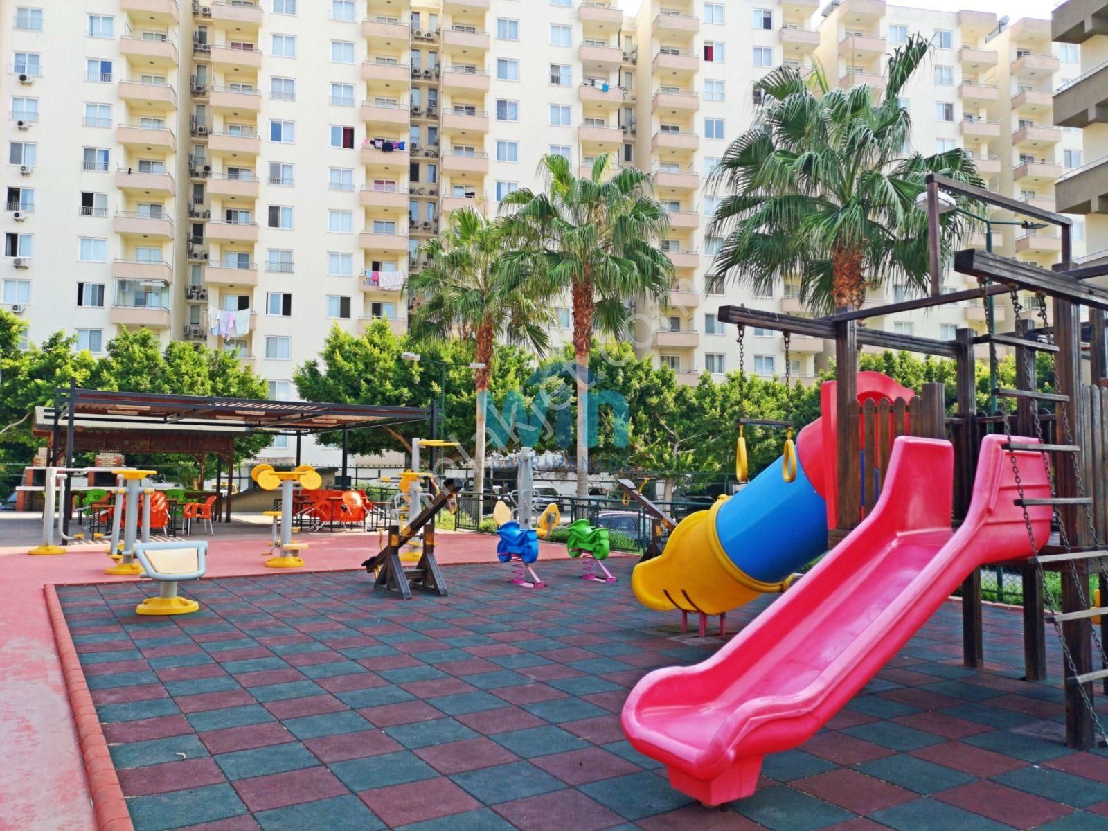 Win'den Queenaba 2'de Full Deniz Manzaralı 3+1 Kafa Daire - Görsel 32