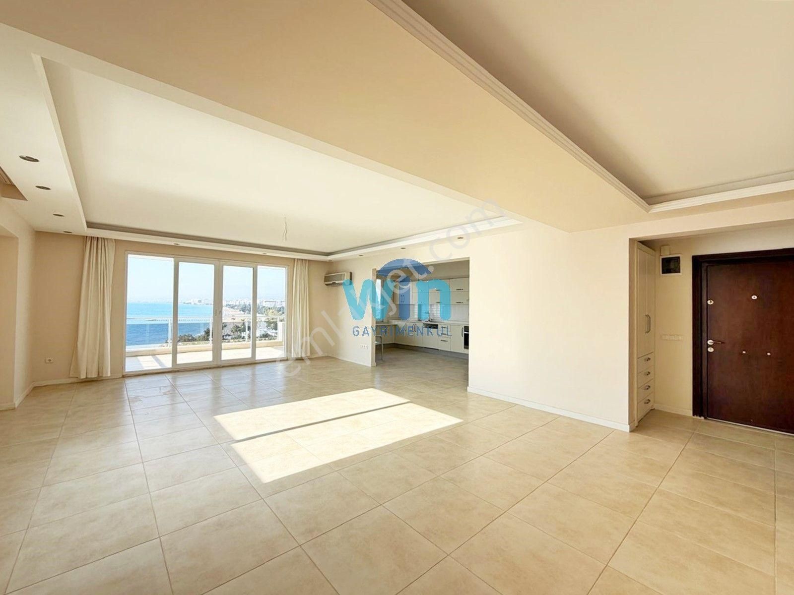 Win'den Queenaba 2'de Full Deniz Manzaralı 3+1 Kafa Daire - Görsel 14