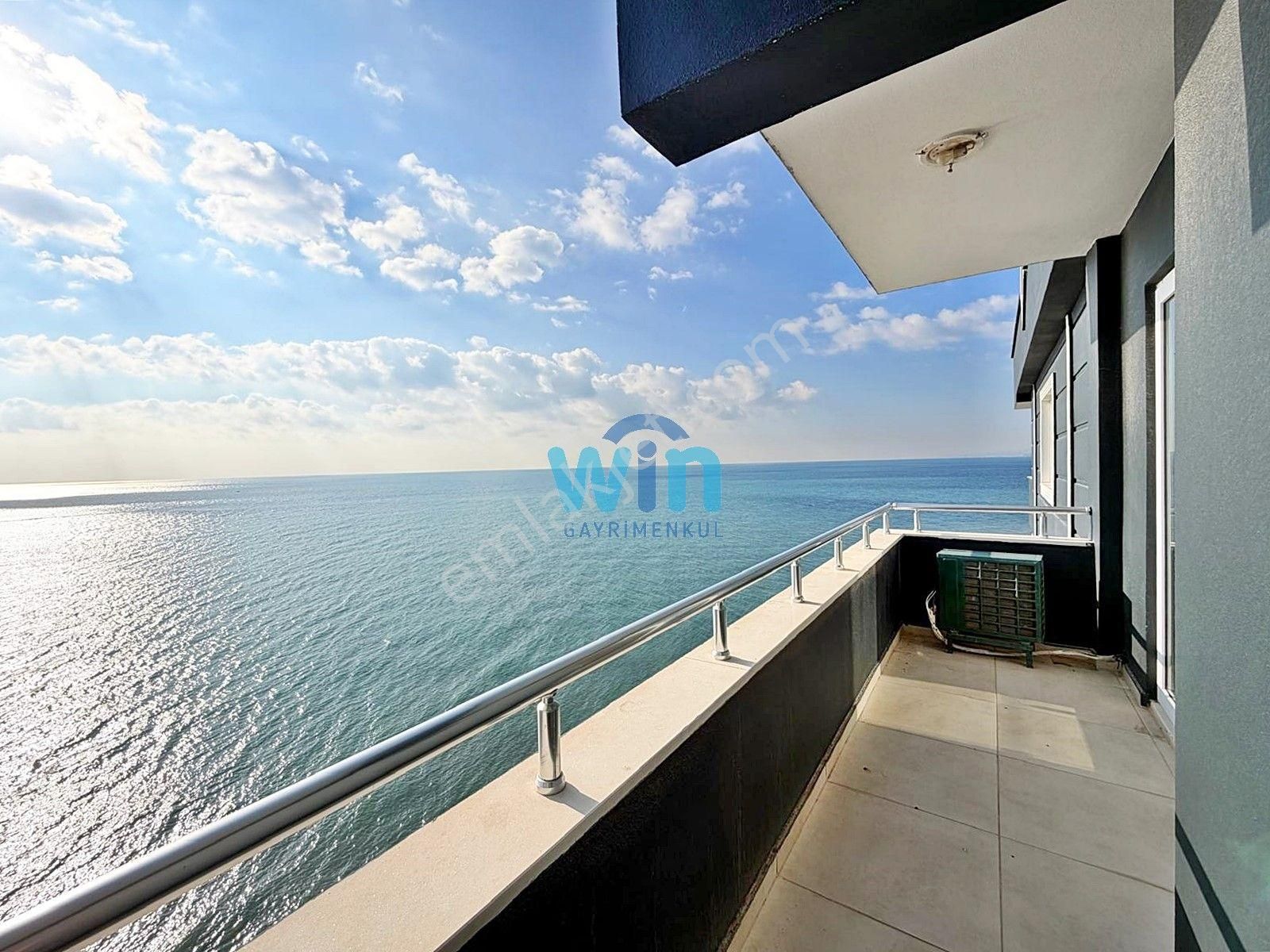 Win'den Queenaba 2'de Full Deniz Manzaralı 3+1 Kafa Daire - Görsel 19