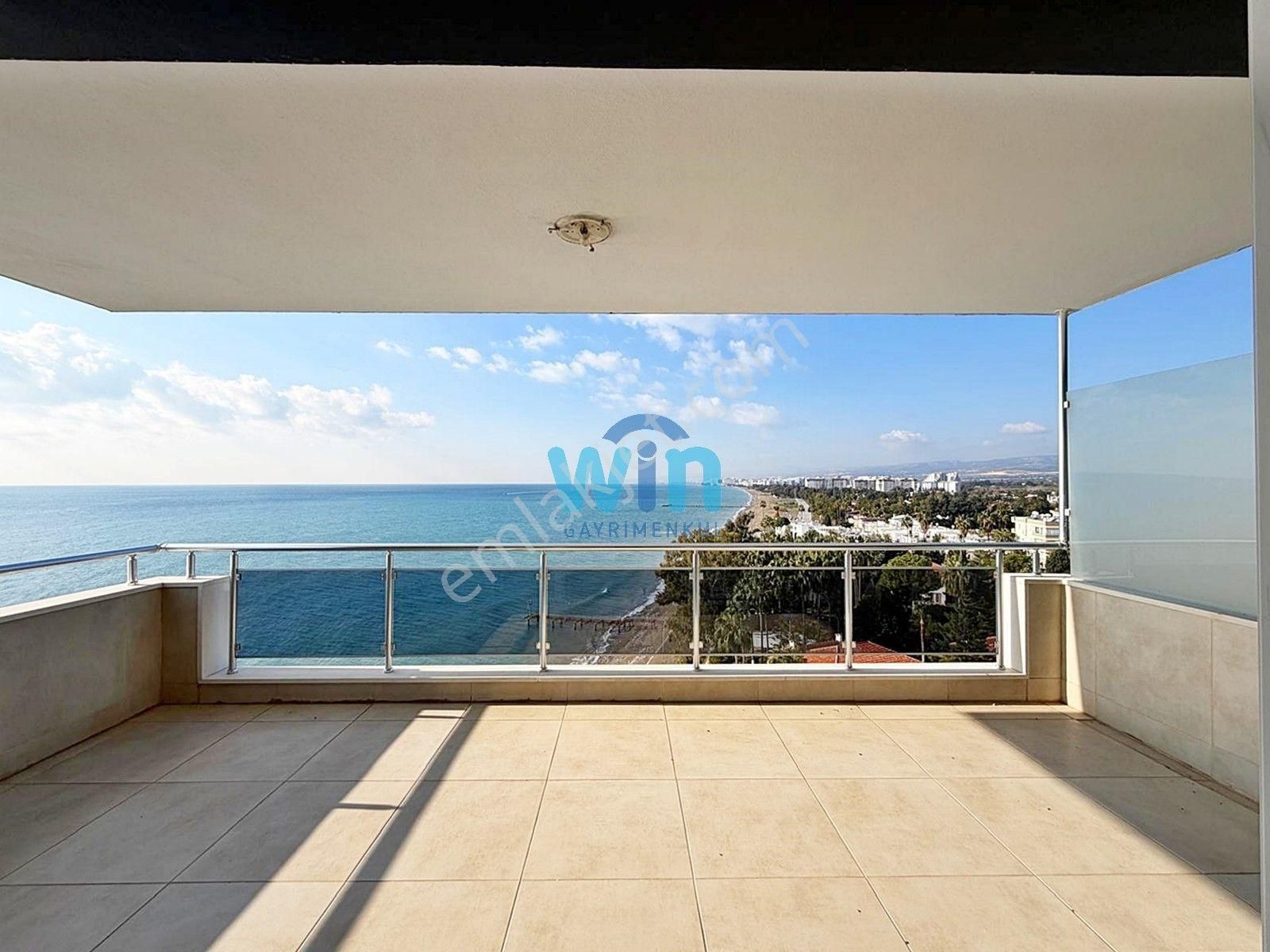 Win'den Queenaba 2'de Full Deniz Manzaralı 3+1 Kafa Daire - Görsel 5