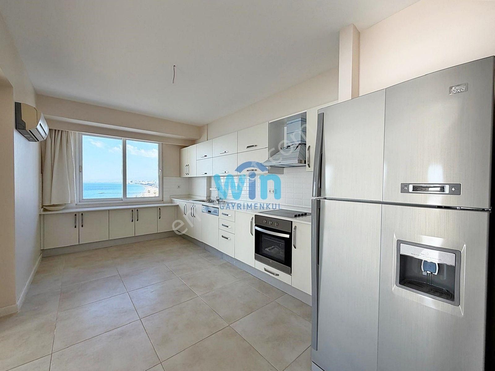 Win'den Queenaba 2'de Full Deniz Manzaralı 3+1 Kafa Daire - Görsel 11