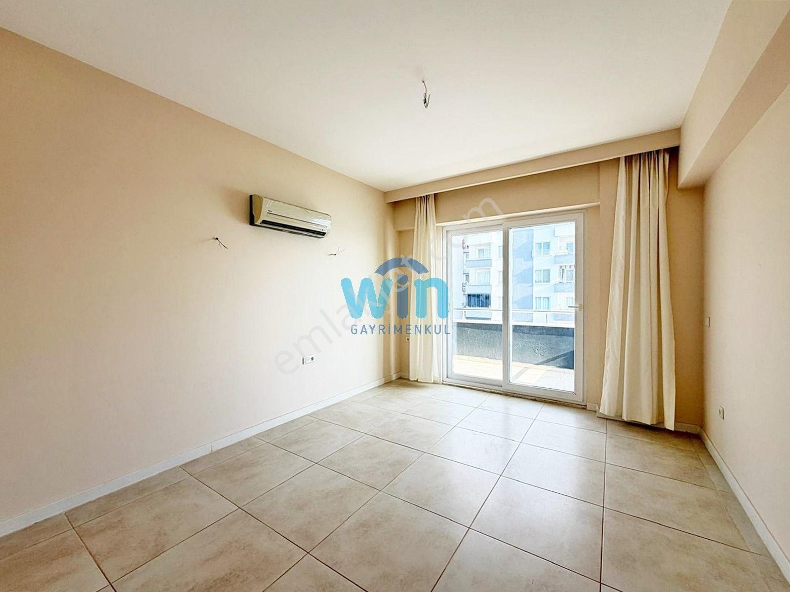 Win'den Queenaba 2'de Full Deniz Manzaralı 3+1 Kafa Daire - Görsel 23