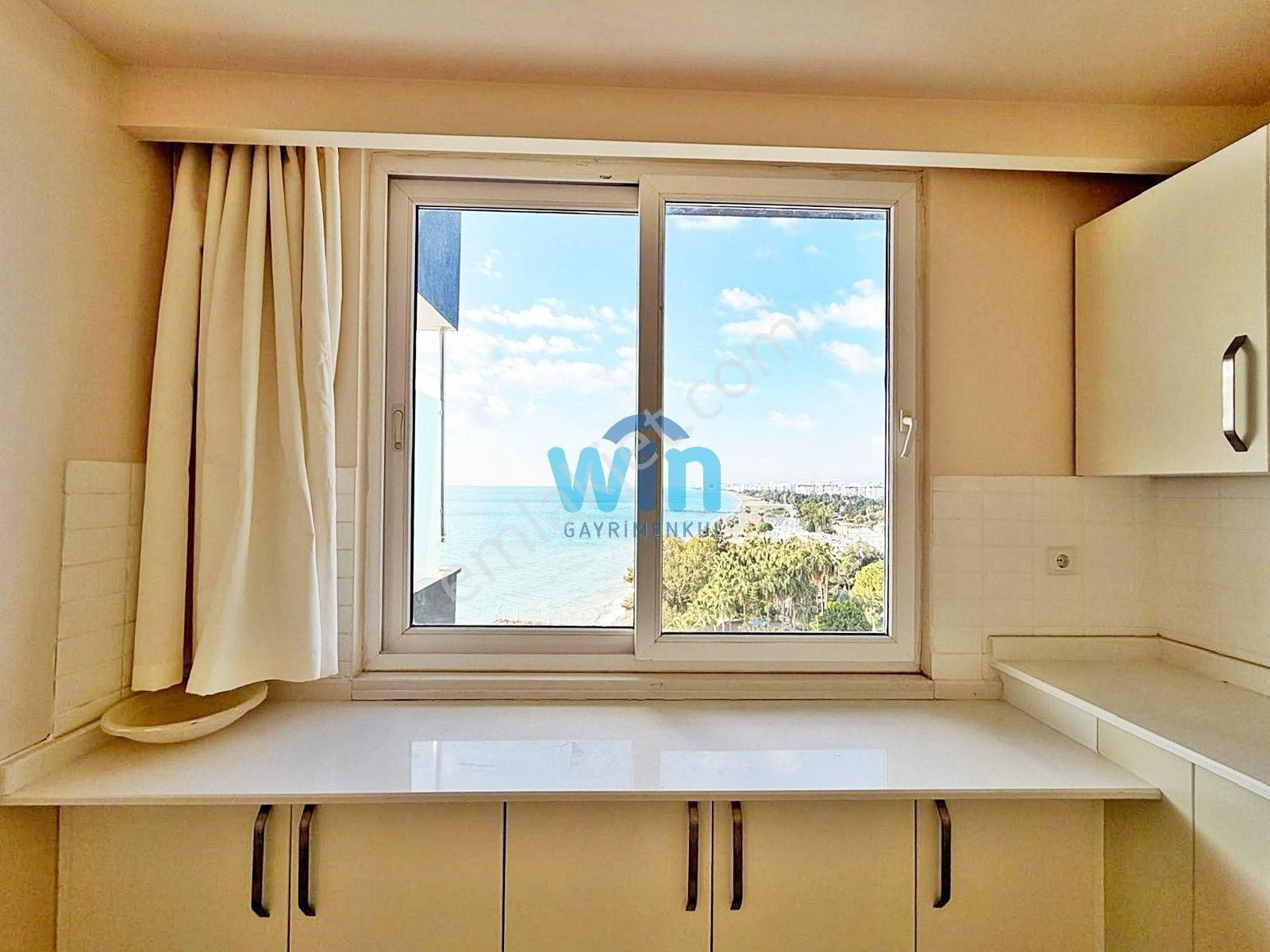 Win'den Queenaba 2'de Full Deniz Manzaralı 3+1 Kafa Daire - Görsel 13
