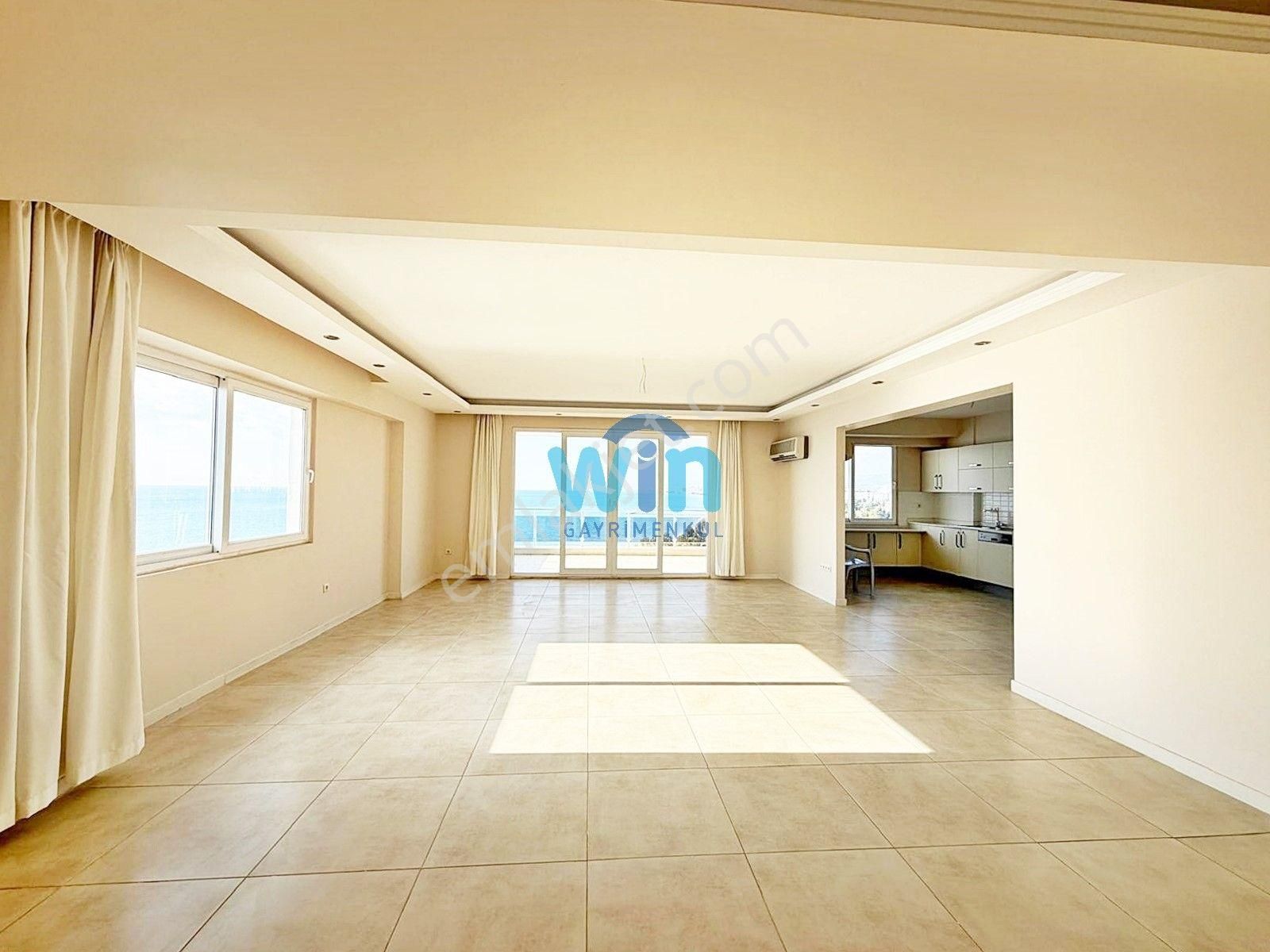 Win'den Queenaba 2'de Full Deniz Manzaralı 3+1 Kafa Daire - Görsel 4