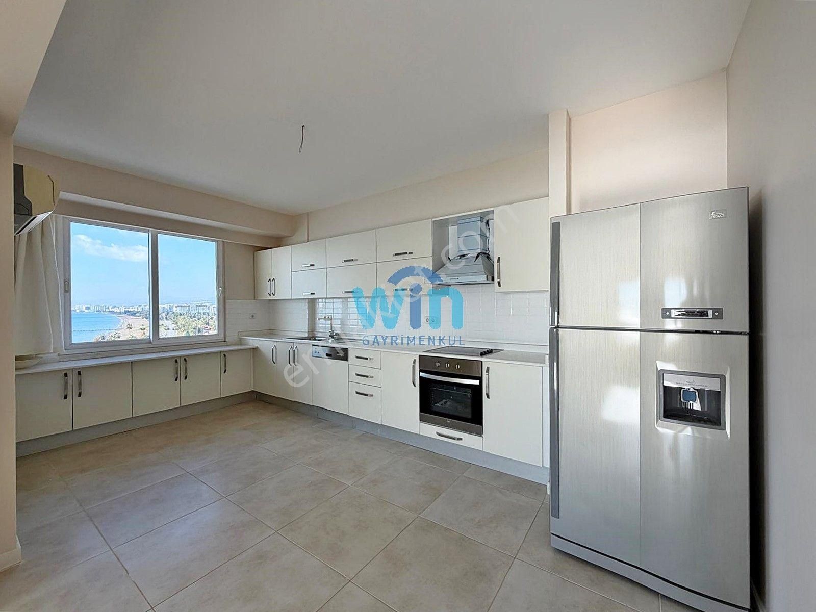 Win'den Queenaba 2'de Full Deniz Manzaralı 3+1 Kafa Daire - Görsel 12