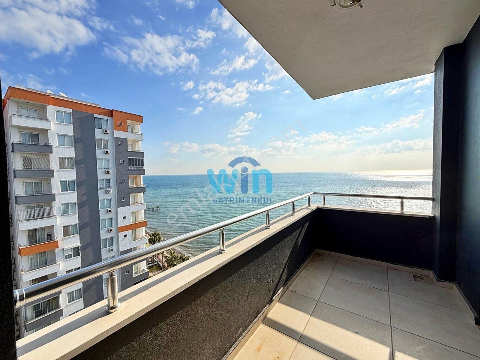 Win'den Queenaba 2'de Full Deniz Manzaralı 3+1 Kafa Daire - Görsel 24