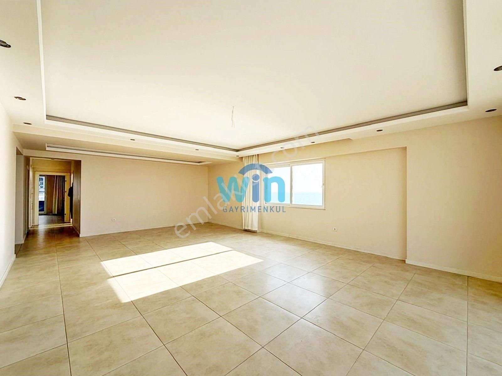 Win'den Queenaba 2'de Full Deniz Manzaralı 3+1 Kafa Daire - Görsel 10