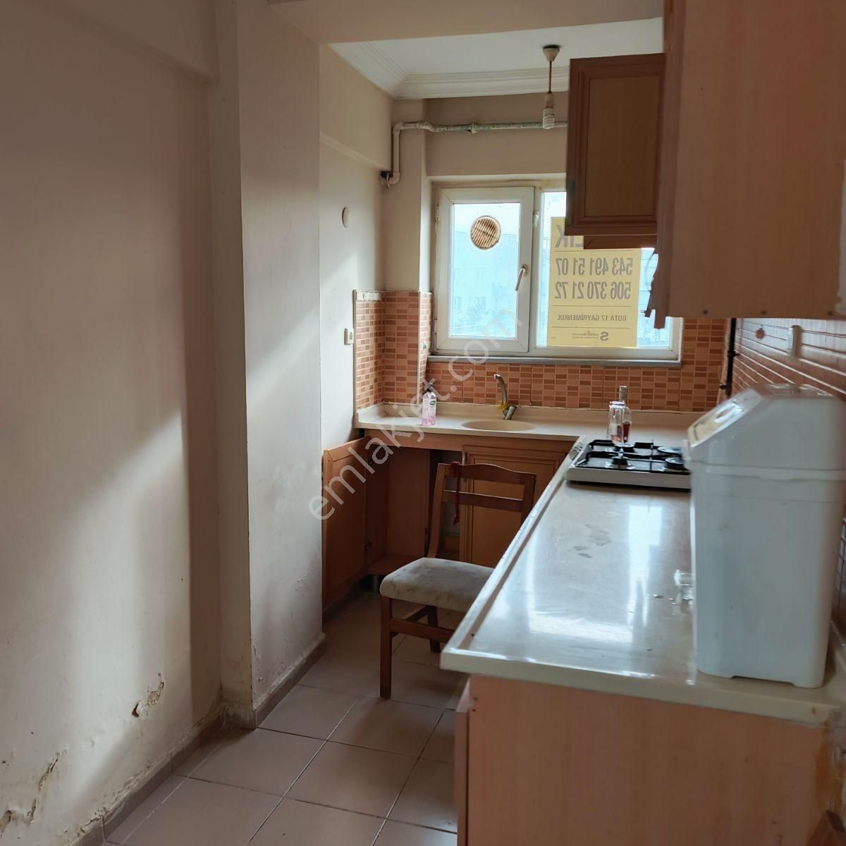 Dumlupınar Cami Yanı 2+1 Kapali Mutfak Kiralık Daire - Görsel 5